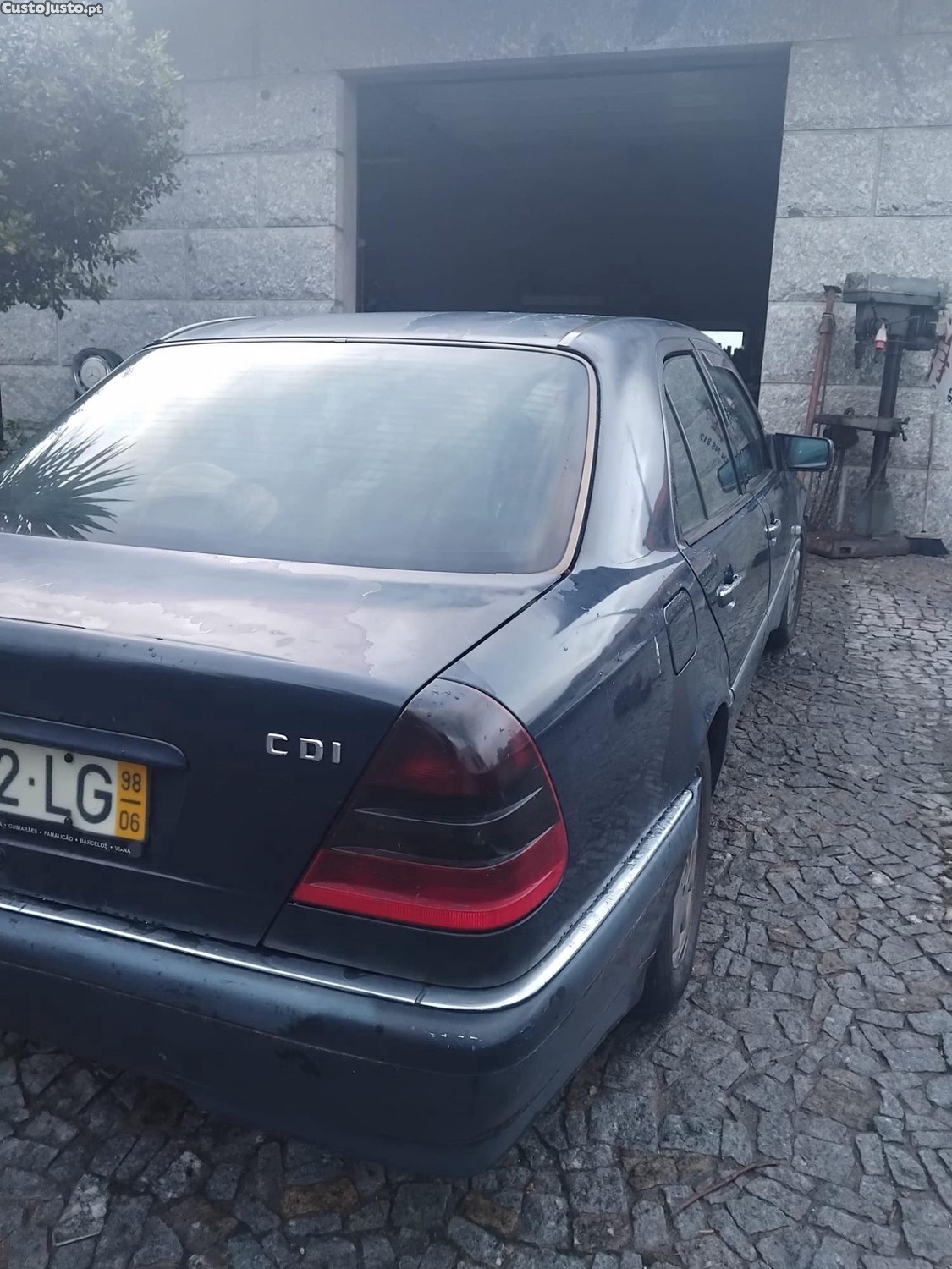 Mercedes-Benz C 220 w 202 cdi - 98 foto 4