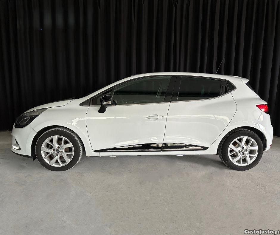 Renault Clio 0.9 TCE Limited — fotografia 14
