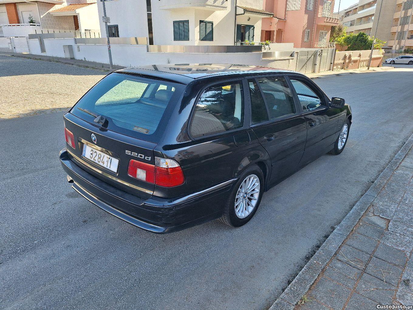 BMW 520 e39 — fotografia 10