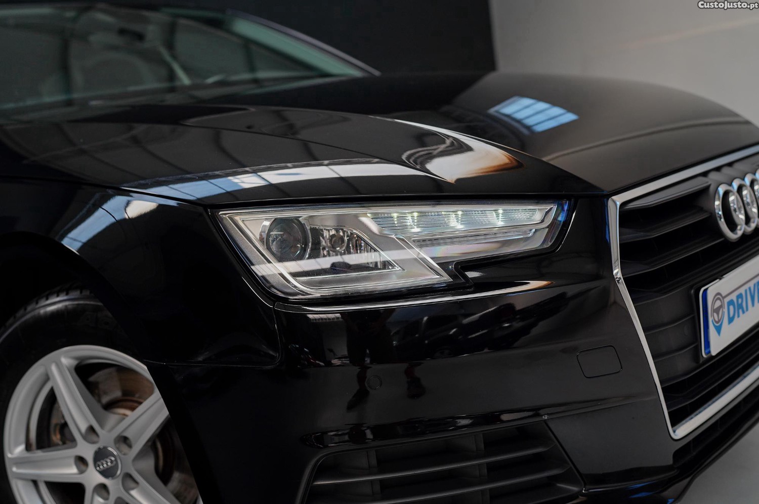 Audi A4 Avant 2.0 TDI S tronic — photo 2