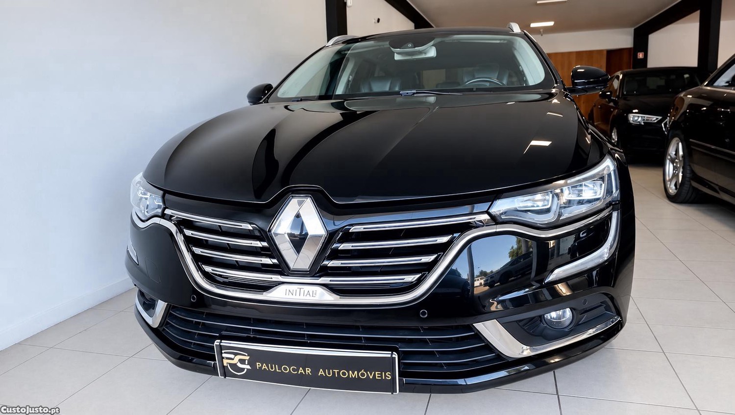 Renault Talisman Sport Tourer 1.6 dCi Initiale Paris EDC — photo 2