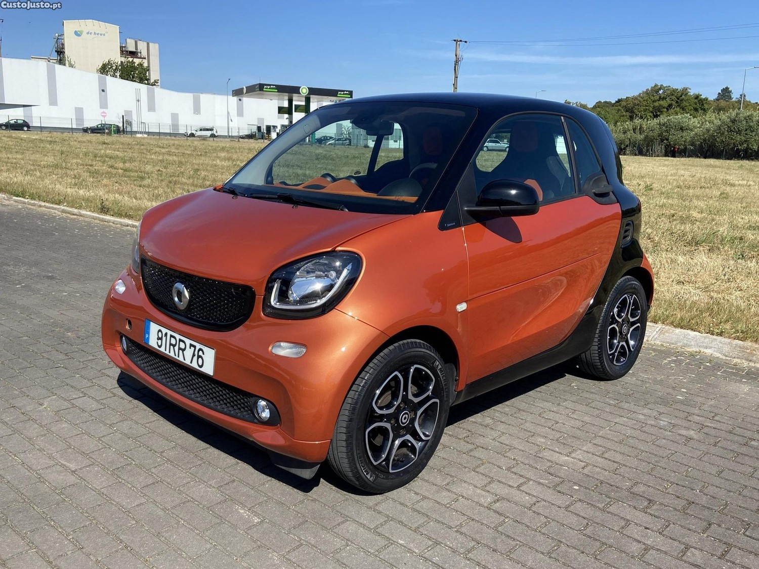 Smart ForTwo 0.9 Passion 90 Aut. — photo 2