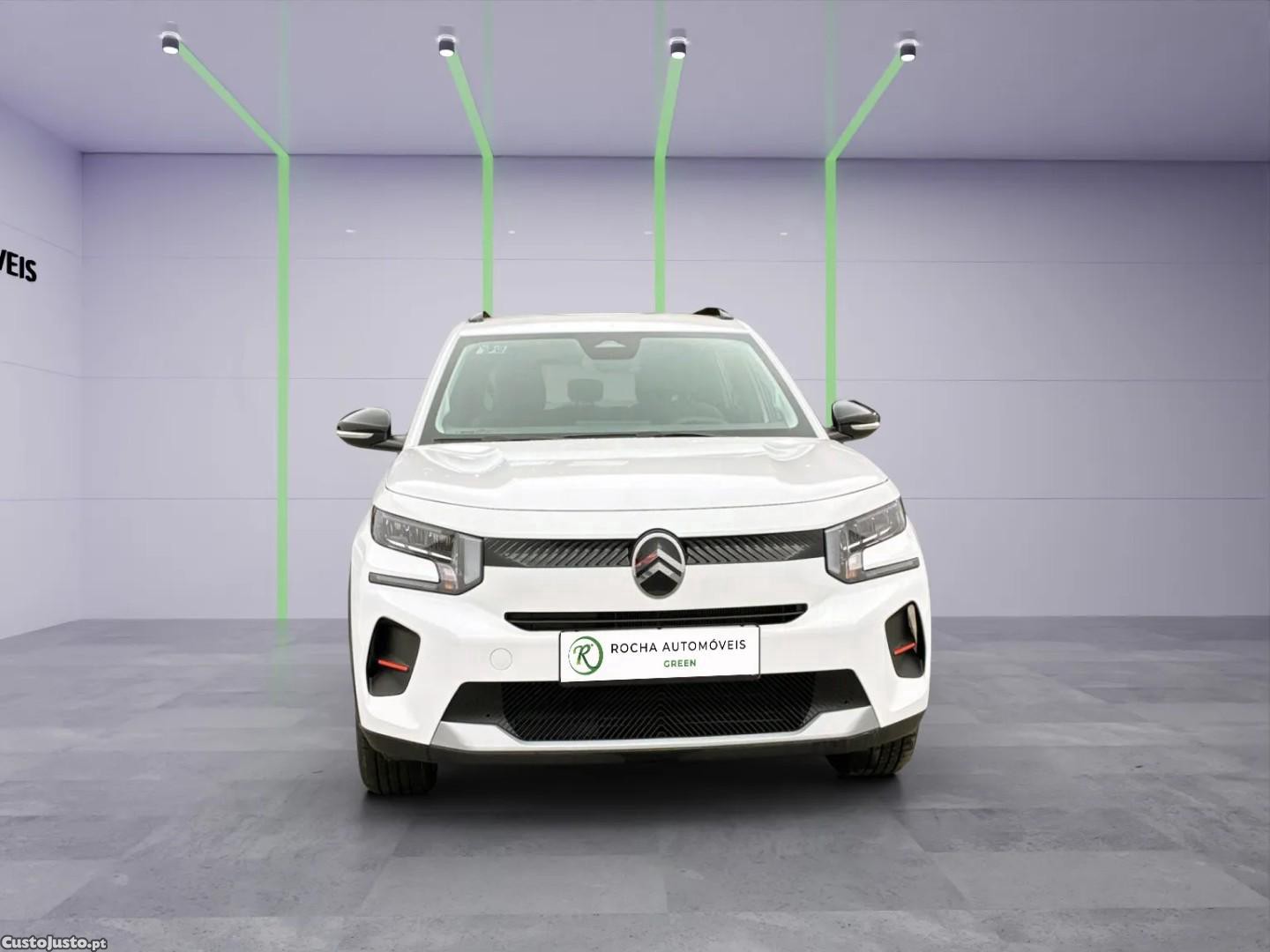 Citroën e-C3 44 kWh Autonomia Conforto Plus — fotografia 7