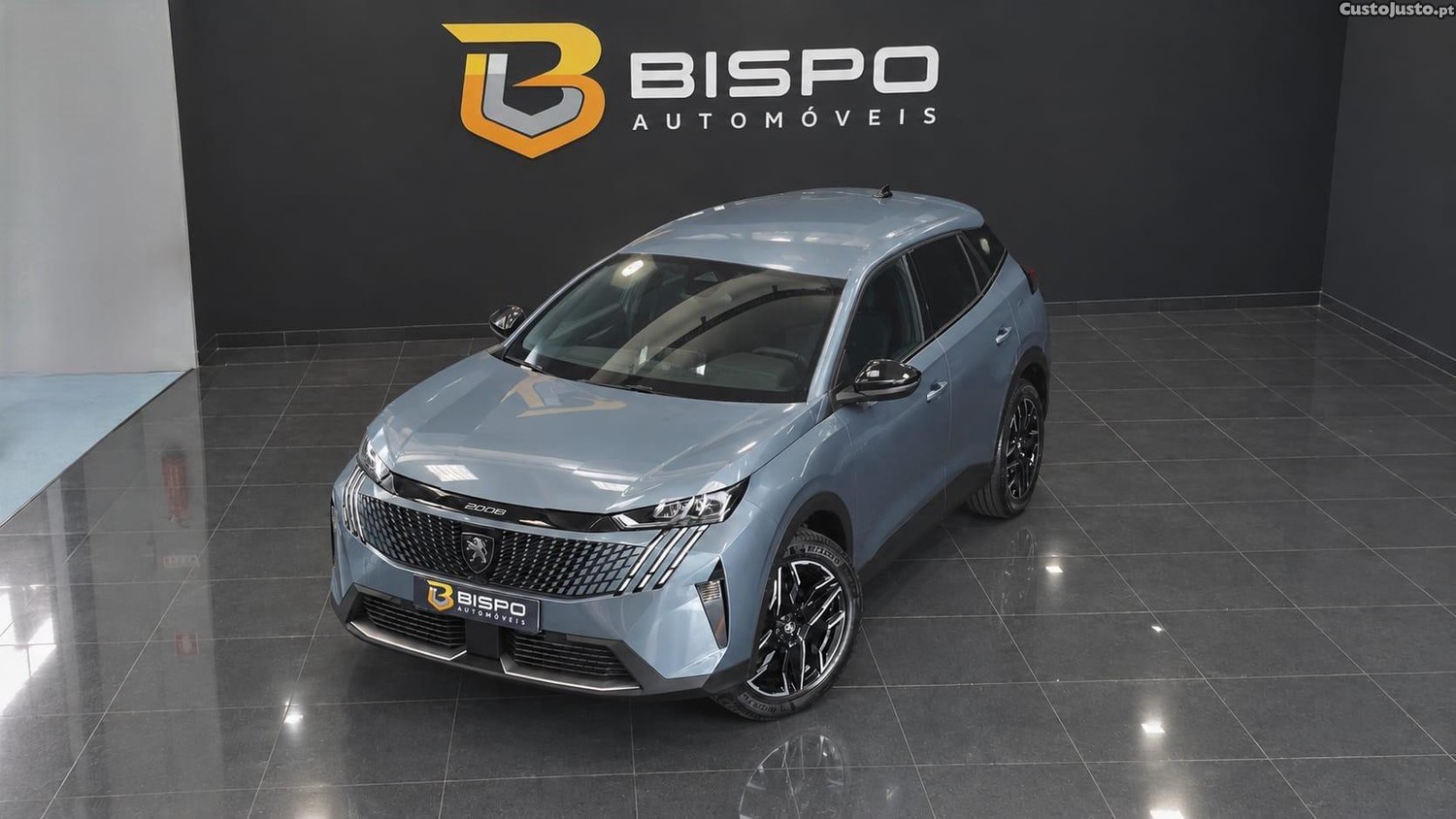 Peugeot 3008 1.2 Hybrid Allure e-DCS6 - 24 — photo 4