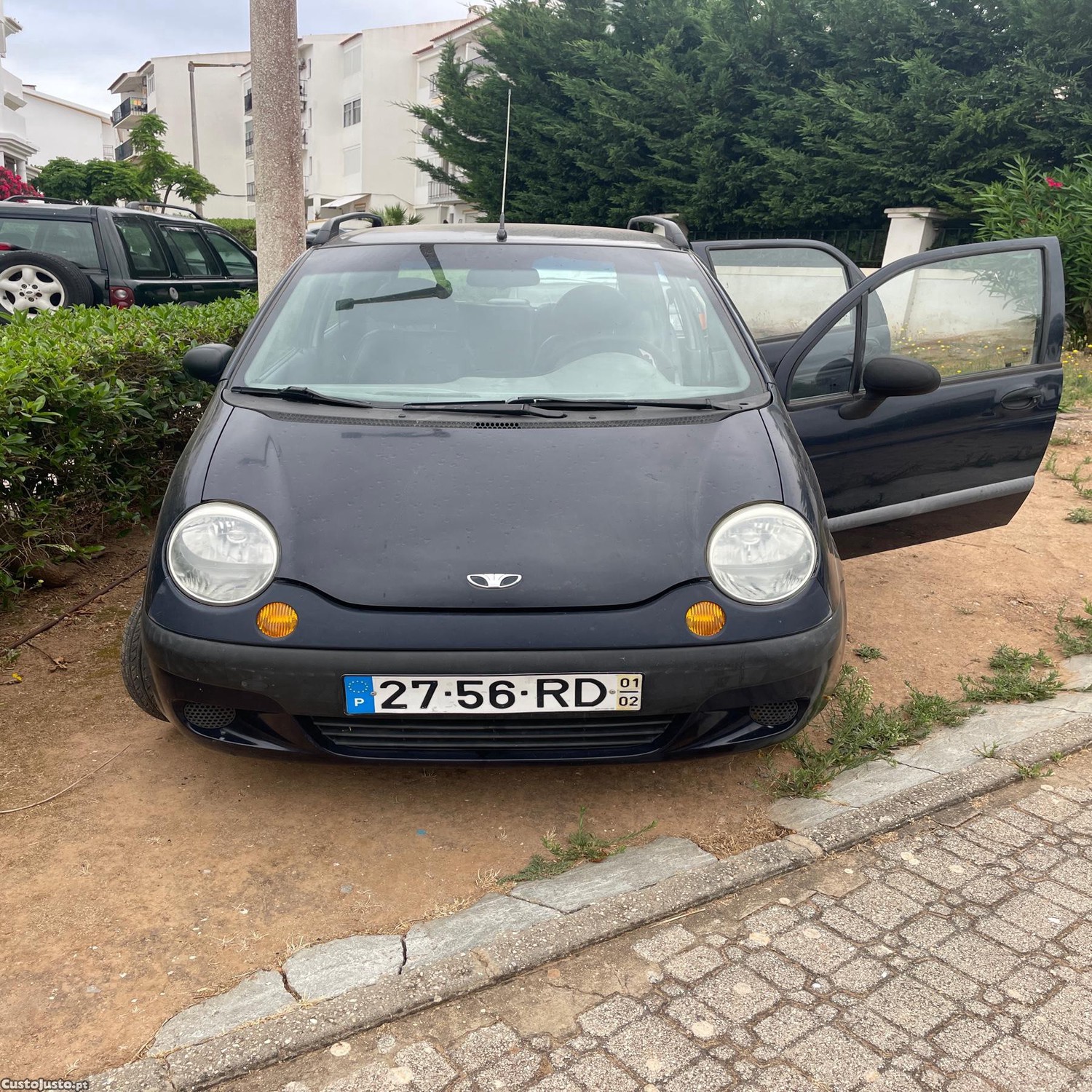 Daewoo Matiz 0.800cc — fotografia 3