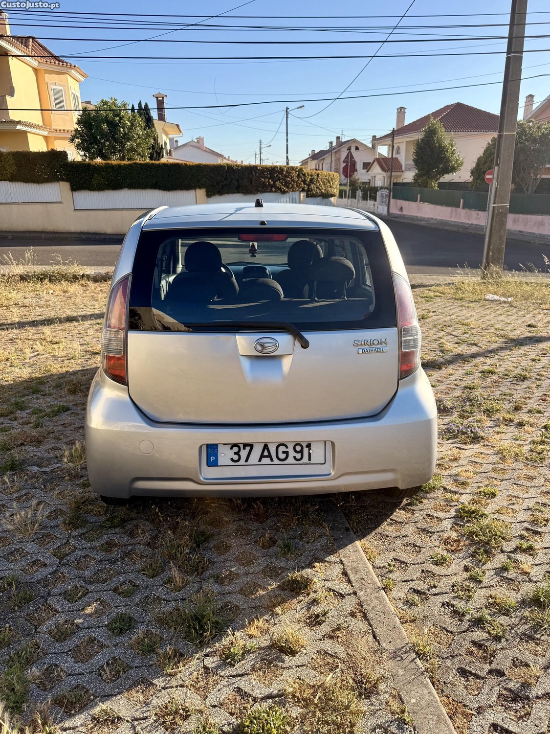 Daihatsu Sirion M3  - 05 foto 5