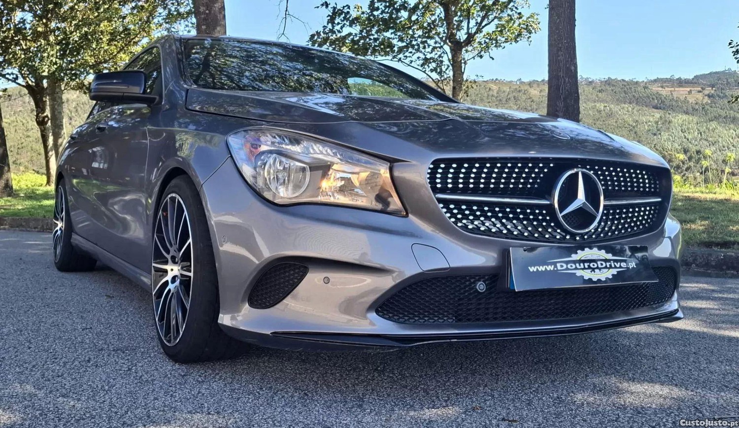 Mercedes-Benz CLA 180 D shooting brake urban aut. - 16 foto 2