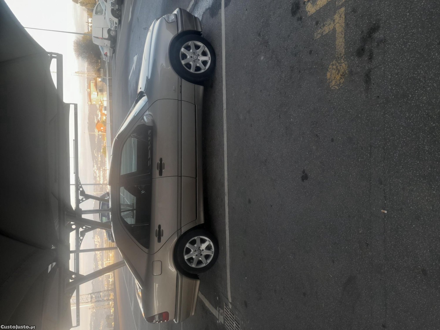 Mercedes-Benz C 200 200 Cdi (202 134) — photo 4