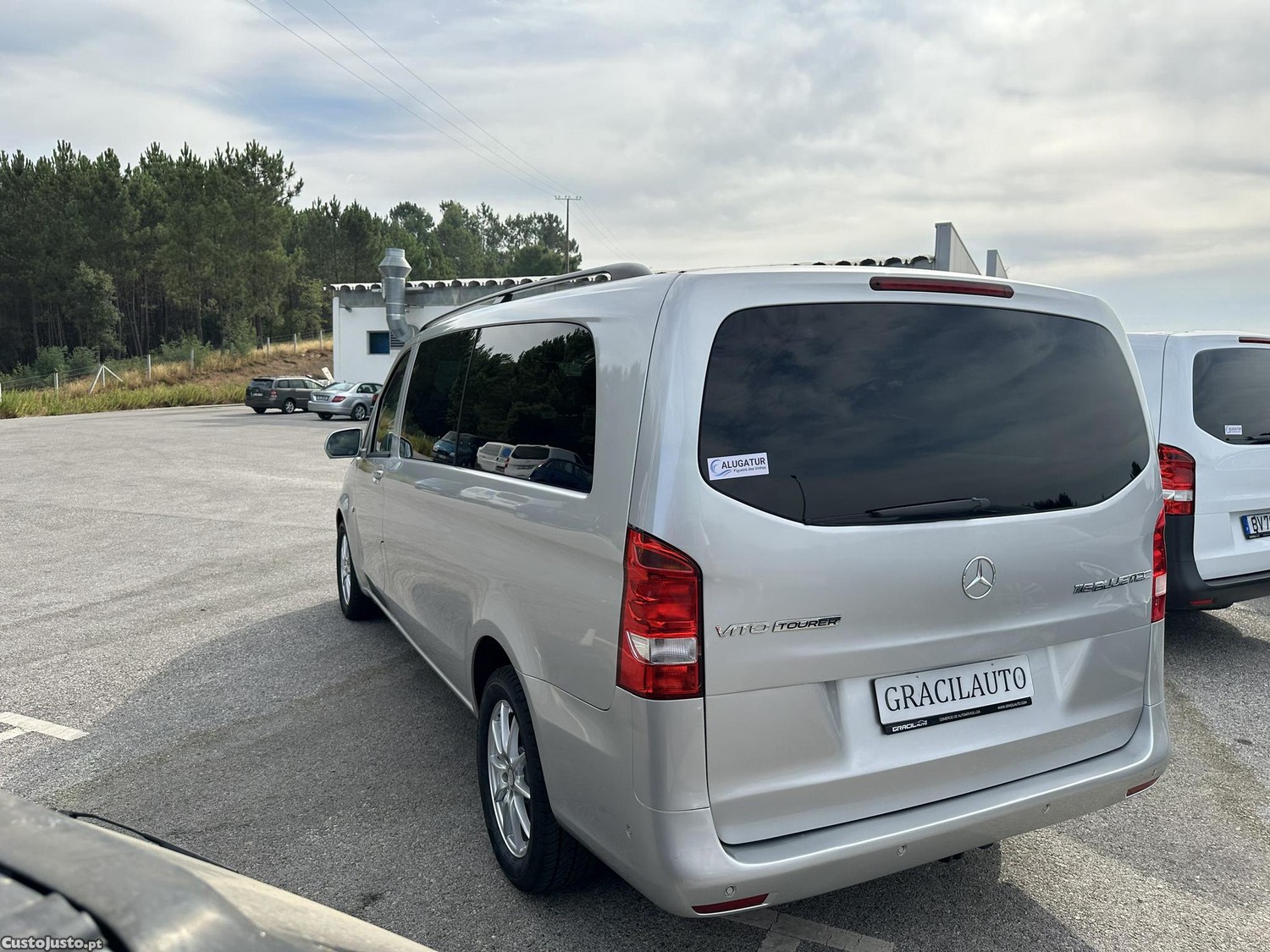 Mercedes-Benz Vito 116 d Bluetec - 16 foto 3