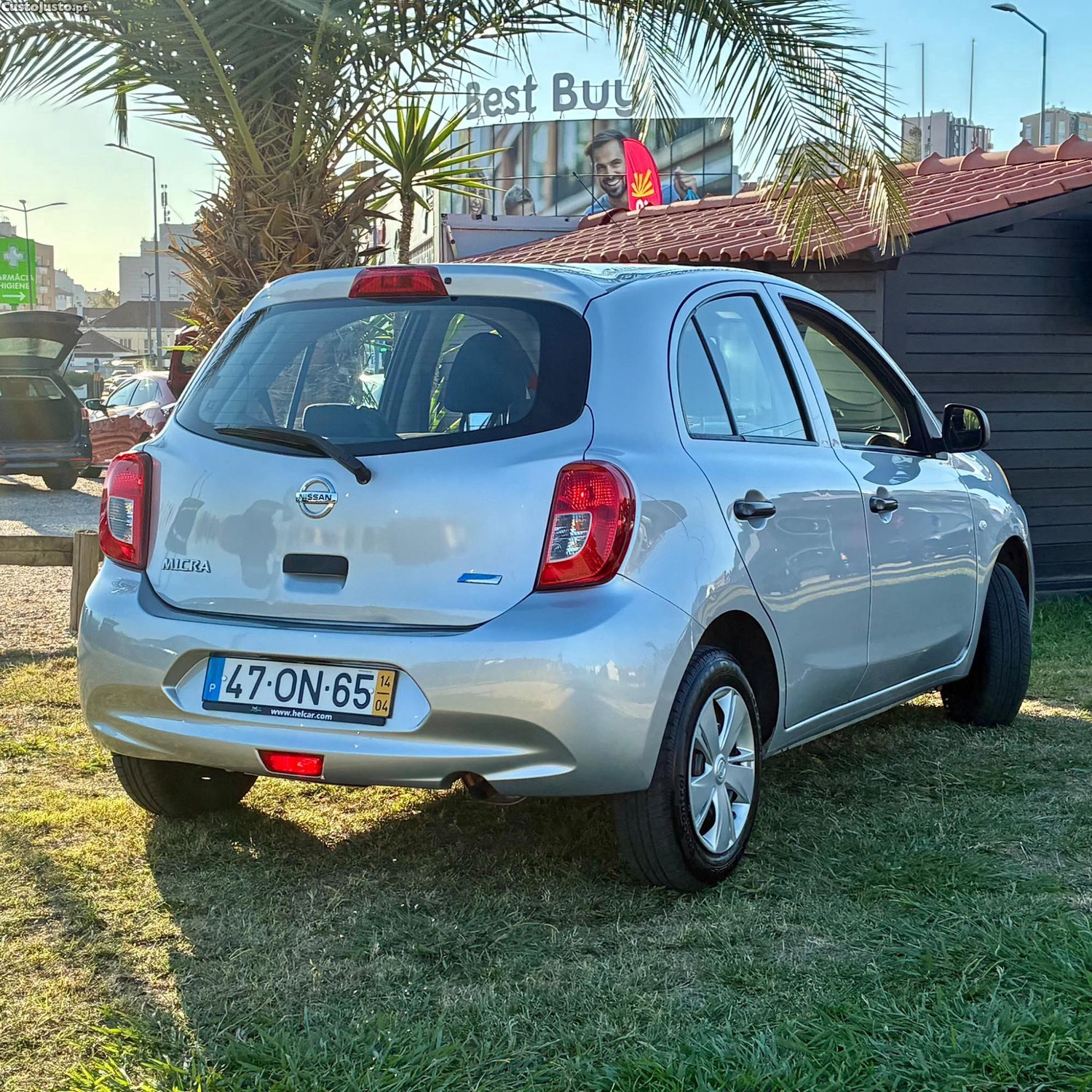 Nissan Micra 1.2 Acenta · Nacional — photo 3
