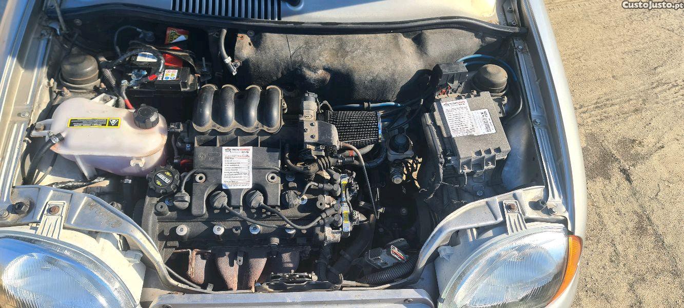 Fiat Seicento abarth — fotografia 6