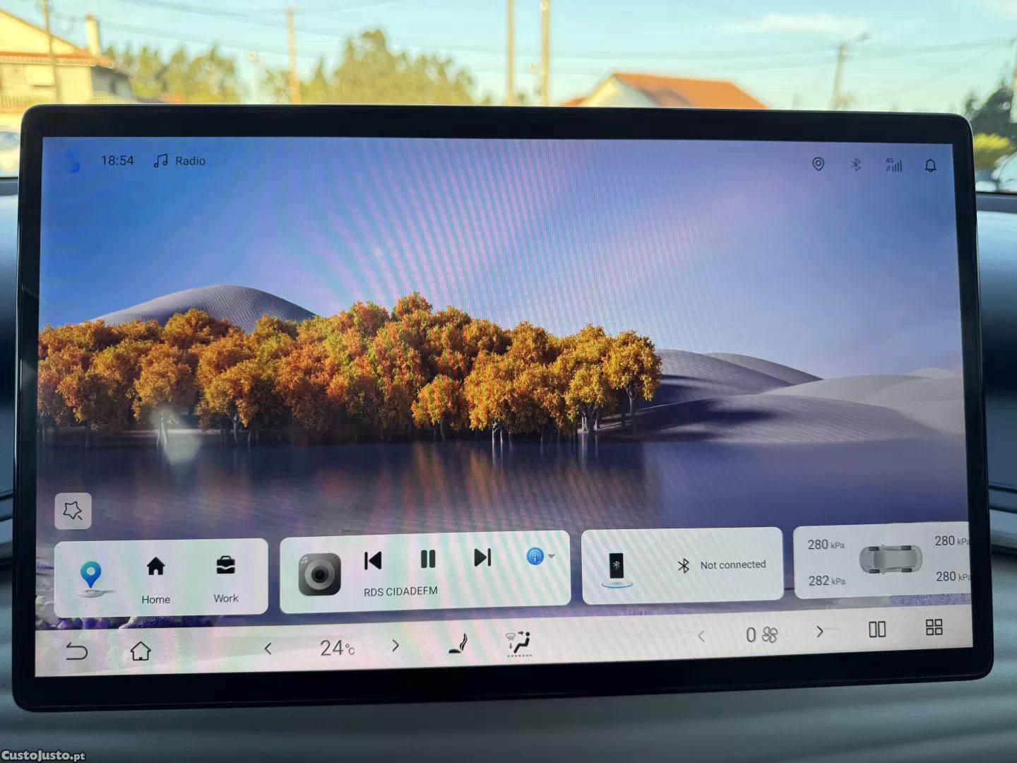 BYD Atto 3 60.48 kwh design — fotografia 18
