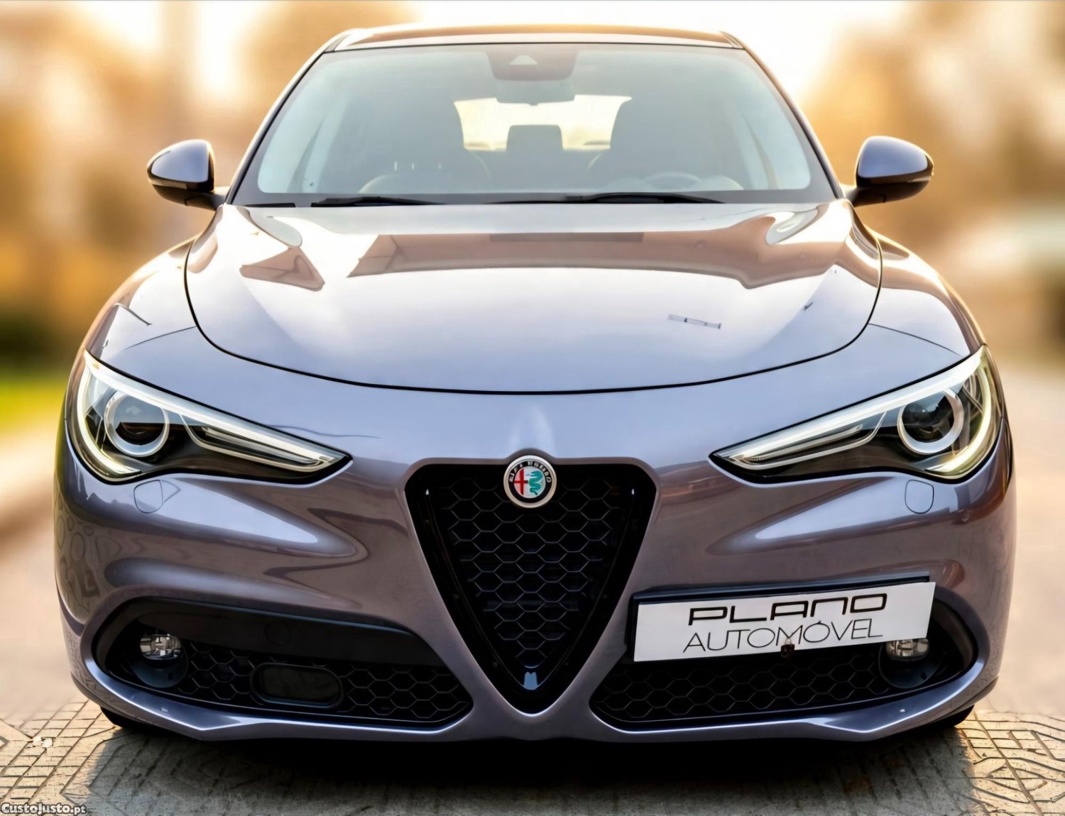 Alfa Romeo Stelvio 2.2 Diesel 180cv Nacional — photo 2
