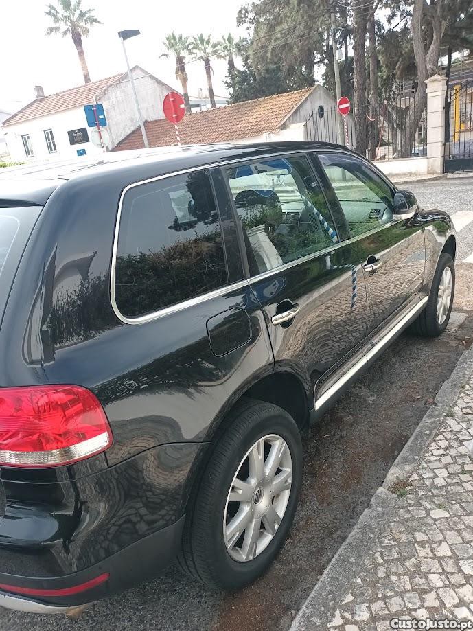 VW Touareg L (Touareg) - 05 foto 5