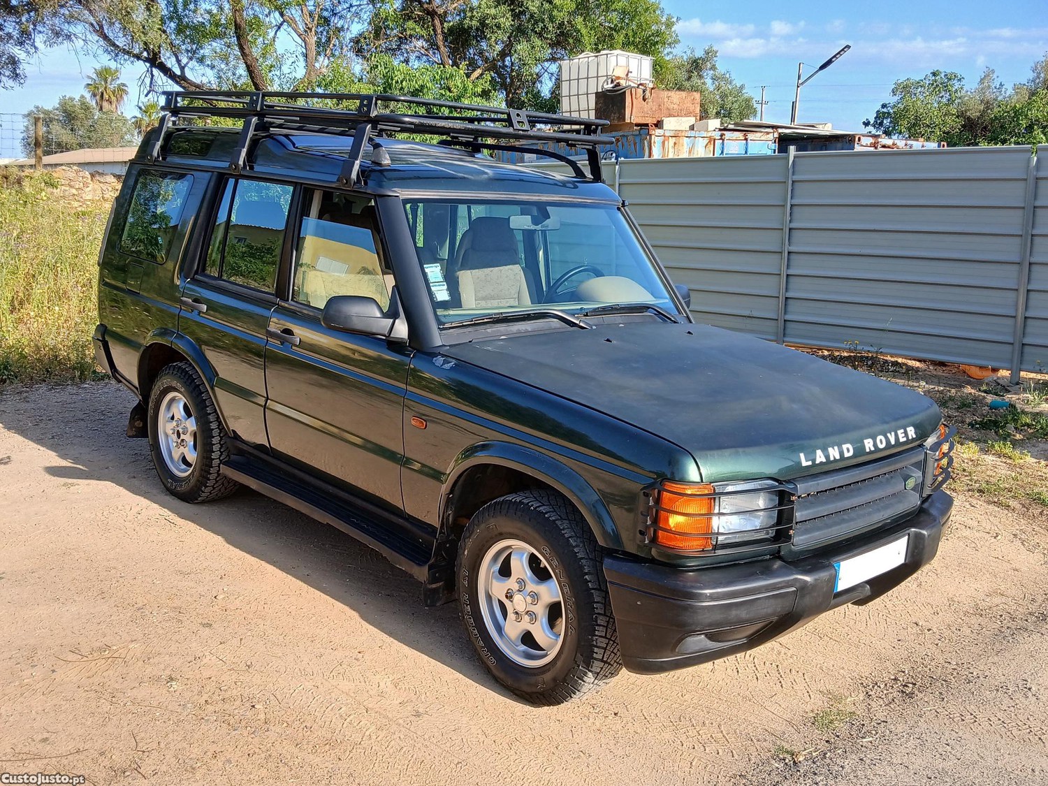 Land Rover Discovery Série II Td5 — fotografia 6