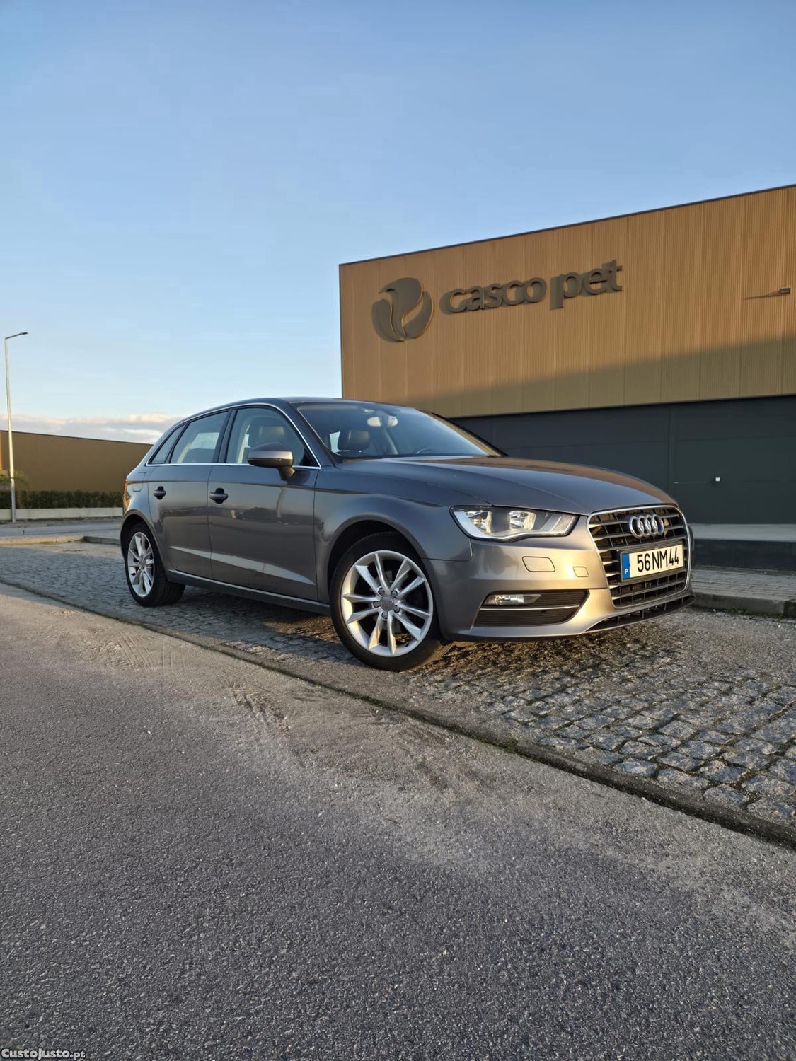 Audi A3 Sportback - 13 foto 4