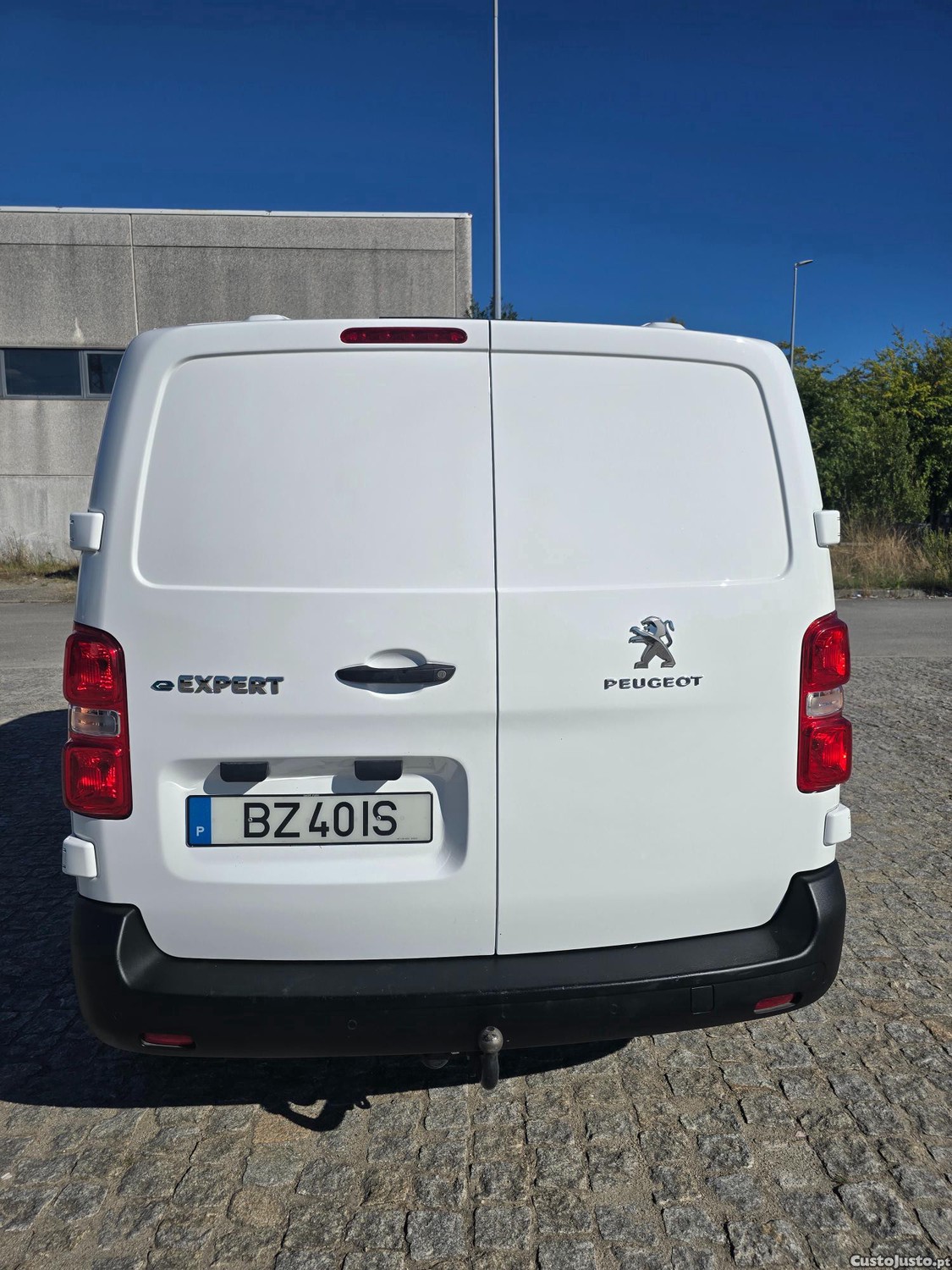 Peugeot e-Expert 50kWh - 25 foto 5