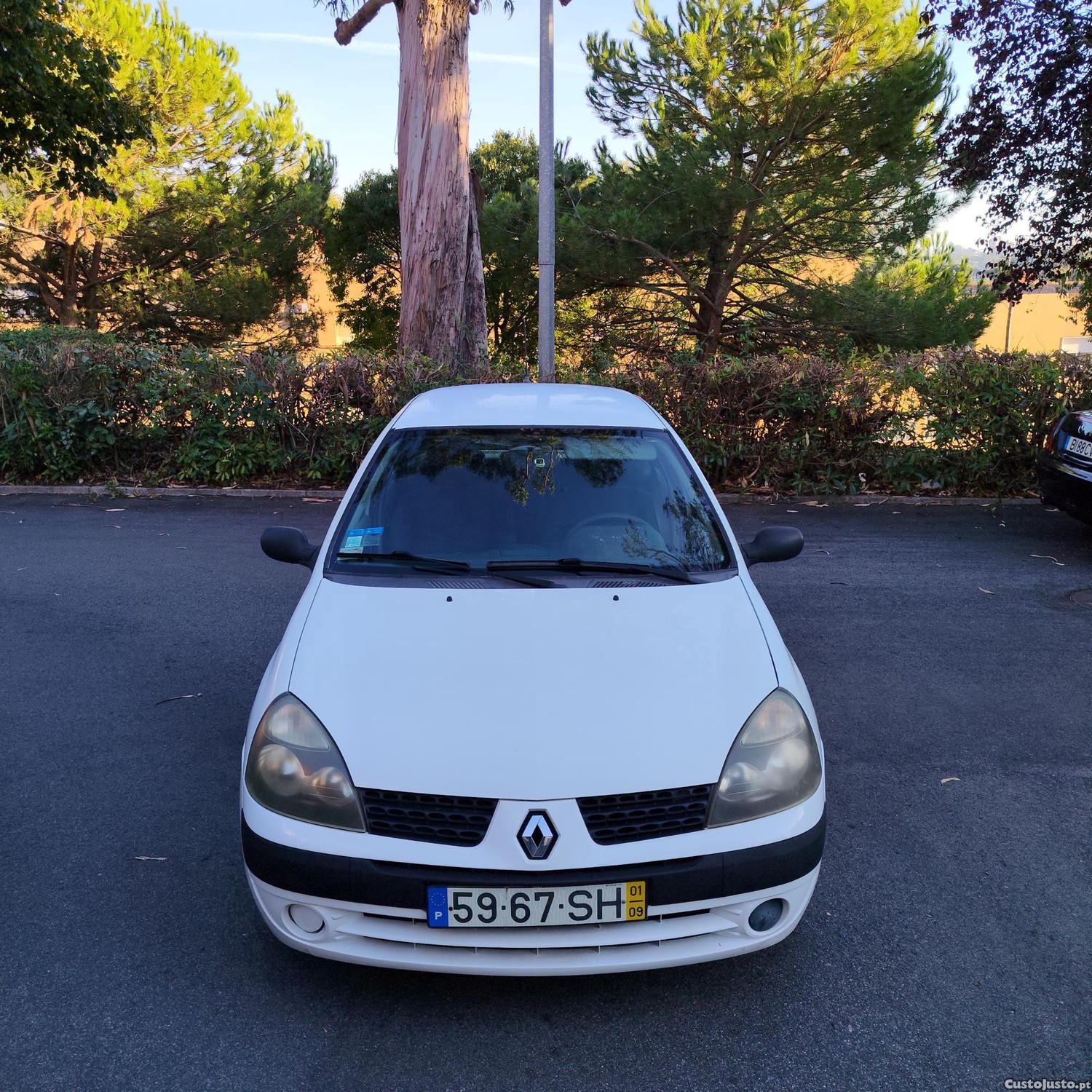 Renault Clio 1.2cc - 01 foto 4