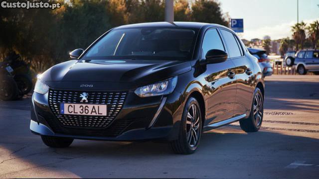 Peugeot 208 Peugeot 208 1.2 gasolina Allure pack — photo 3
