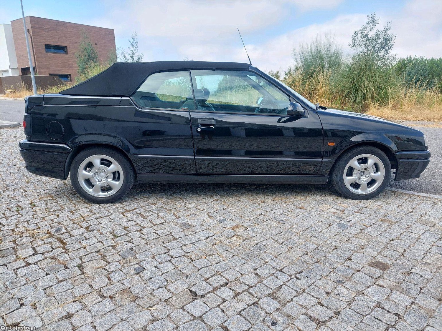 Renault 19 cabriolet — photo 3