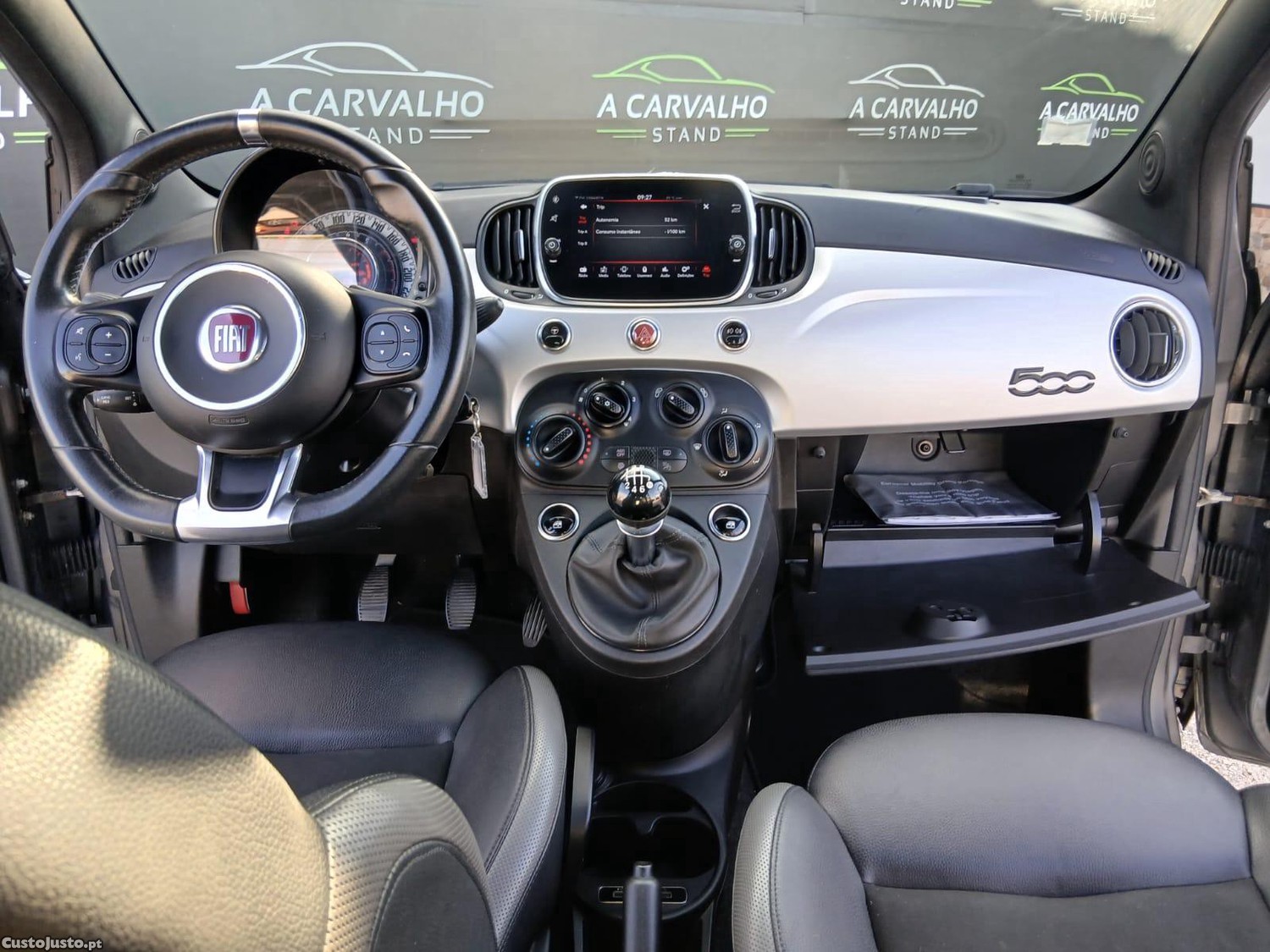 Fiat 500 1.0 HYBRID SPORT — fotografia 3