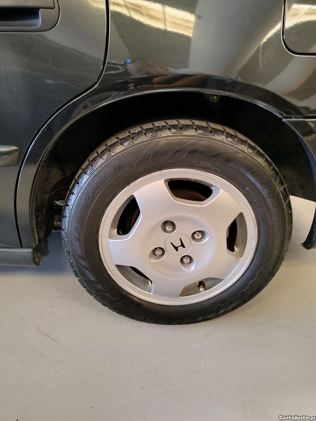Honda Accord 2.0 I CE8 — fotografia 8