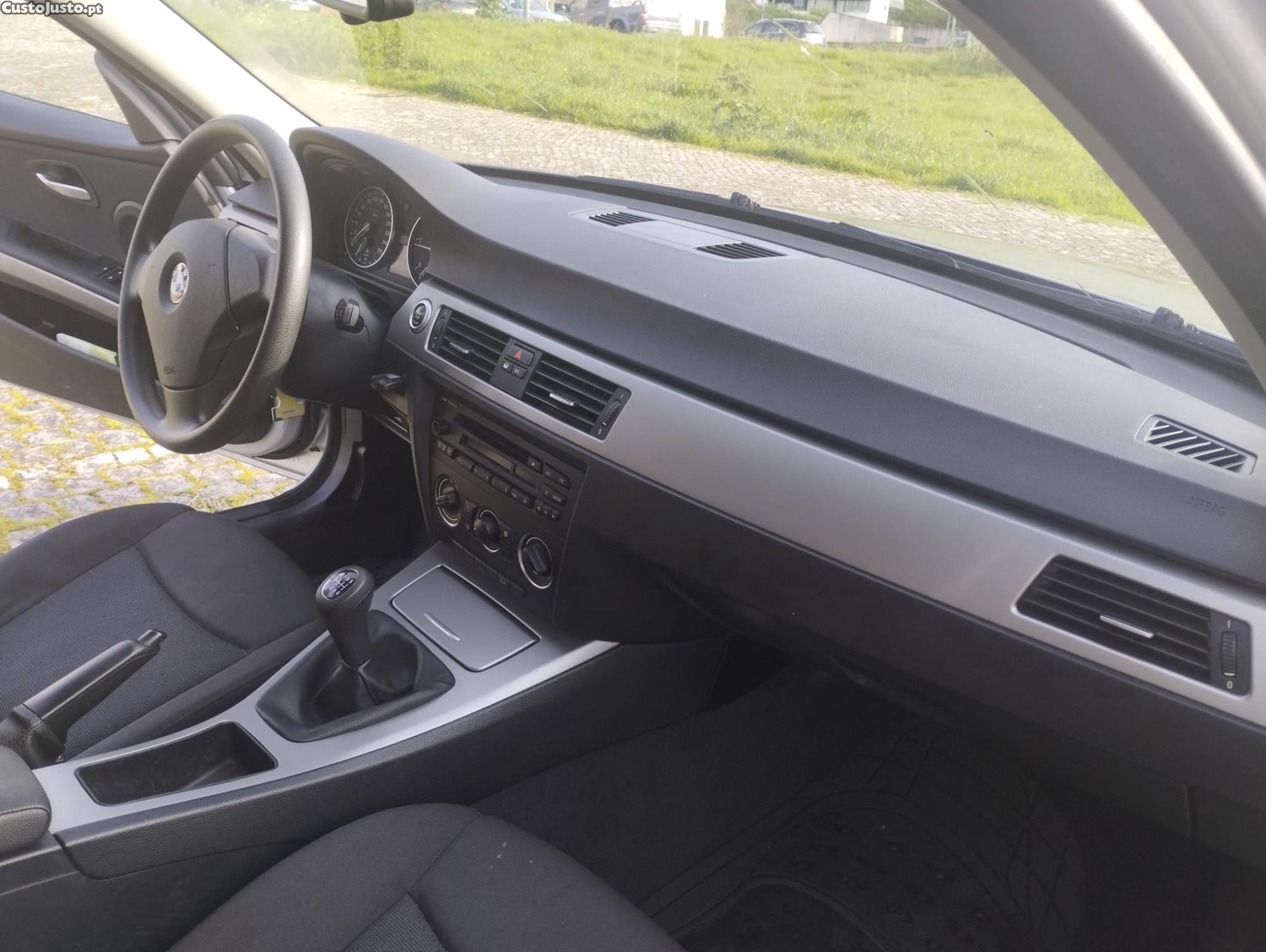 BMW 318 E91 — fotografia 4