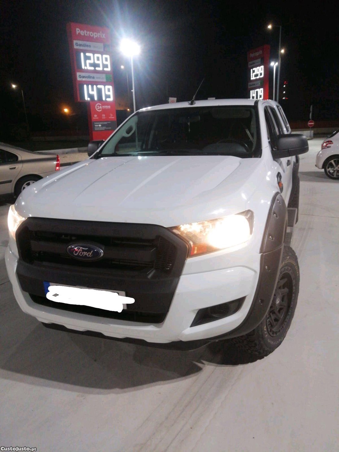 Ford Ranger ranger2.2 2ab pickup cabine dupla - 18 foto 3