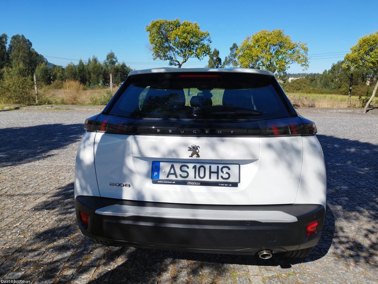 Peugeot 2008 1.5 BHDI ACTIVE PACK — fotografia 7