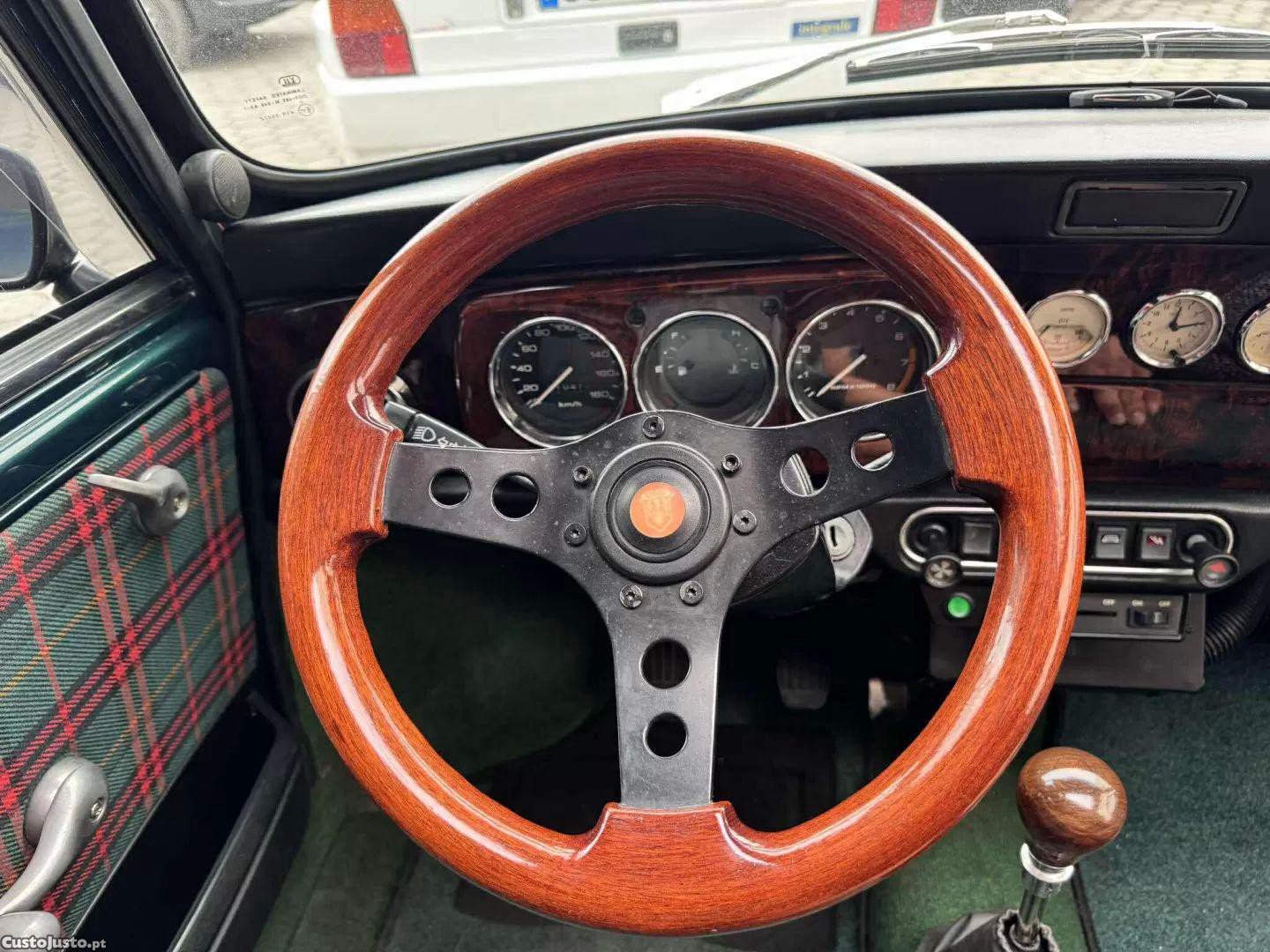 MINI 1275 British open classic — fotografia 10