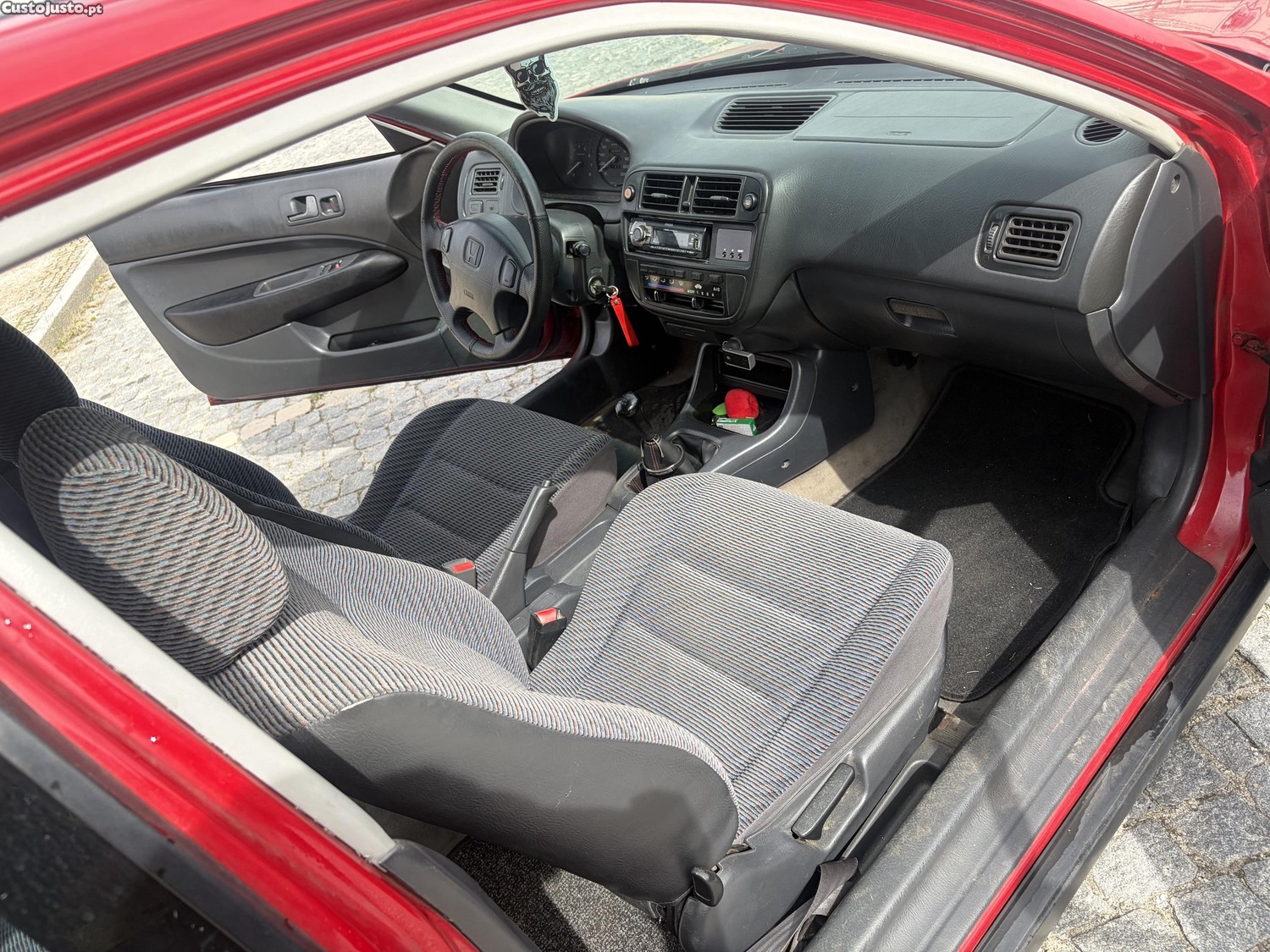 Honda Civic Hatchback - 96 foto 5