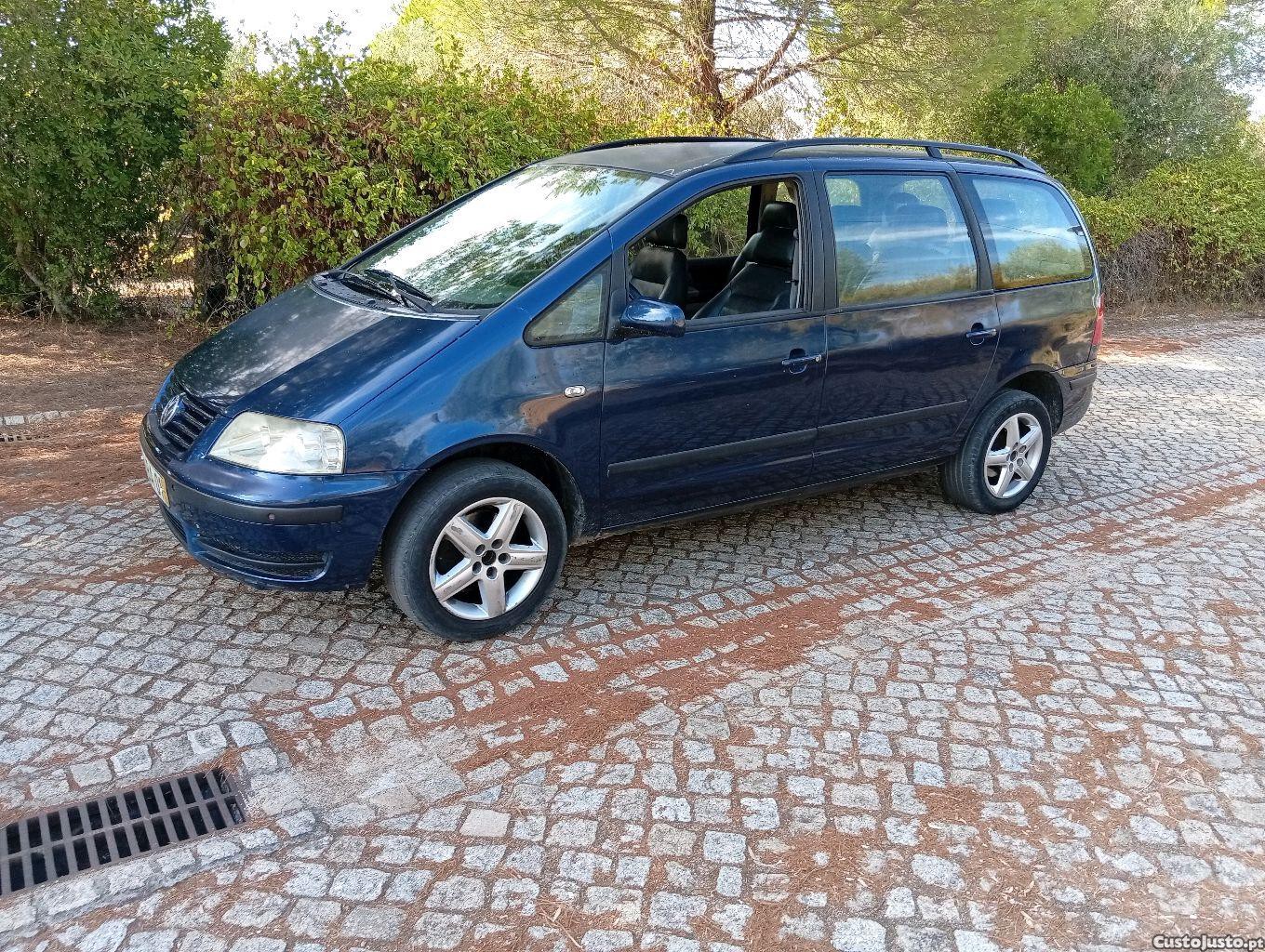 VW Sharan troco volkswagen — photo 2