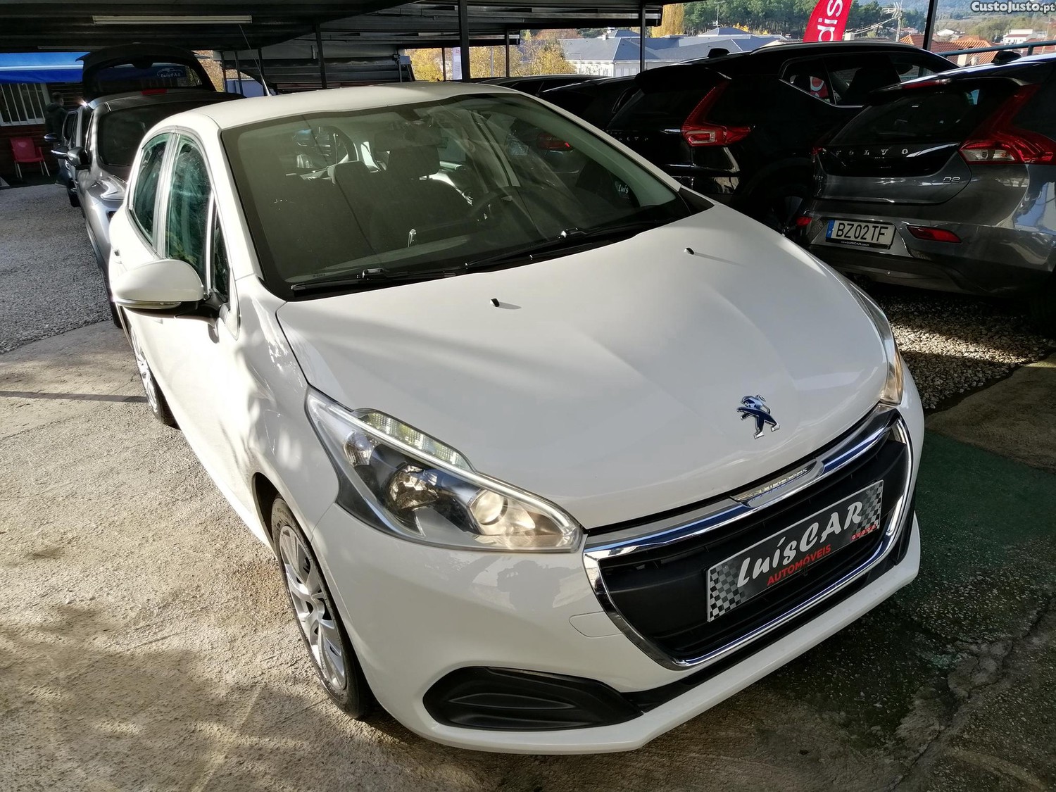 Peugeot 208 1.6 BlueHdi Active - 15 foto 4