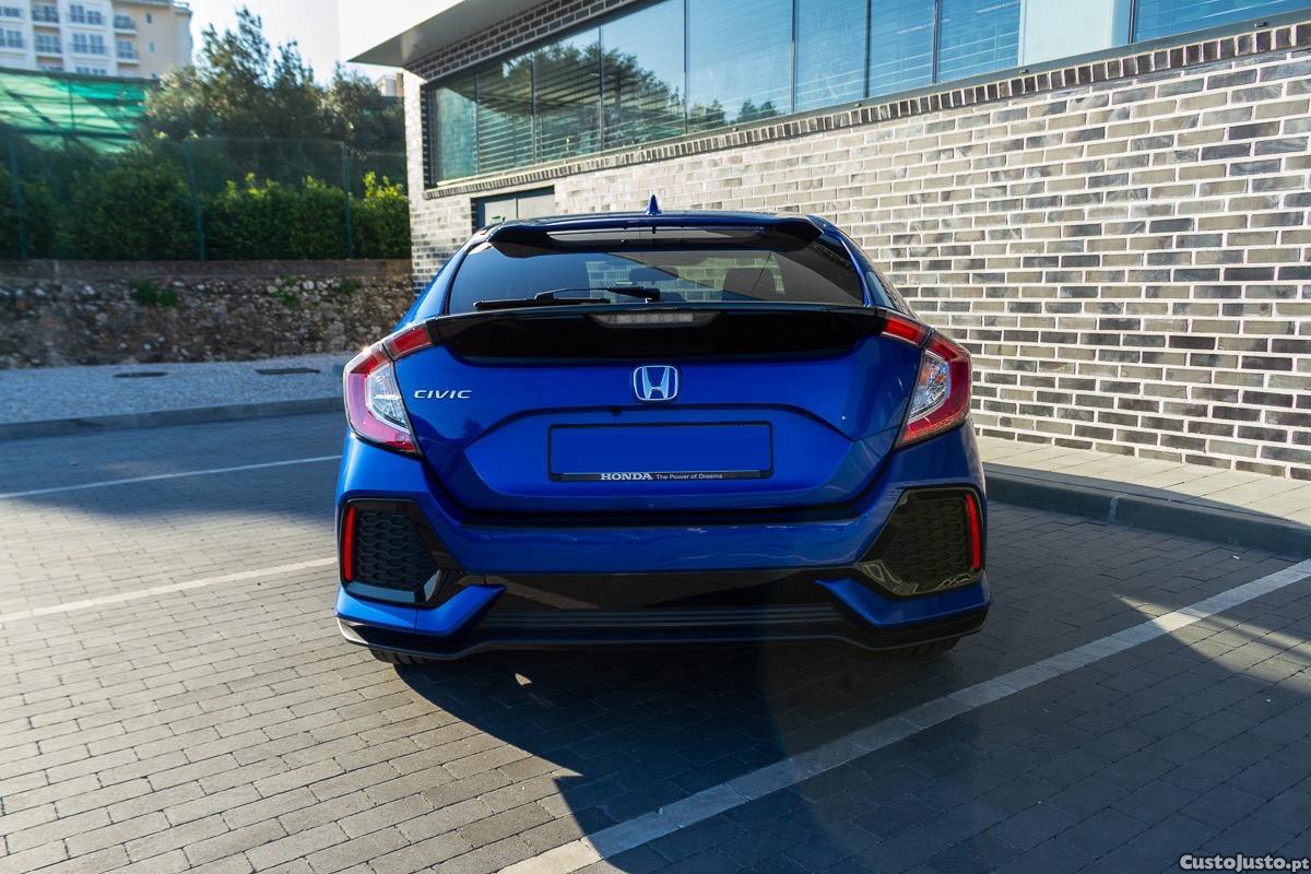 Honda Civic Elegance Connect Navi — fotografia 5