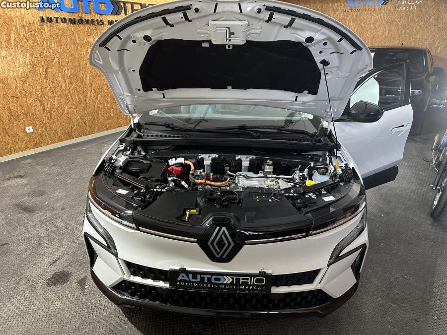 Renault Mégane EV40 Equilibre — fotografia 5