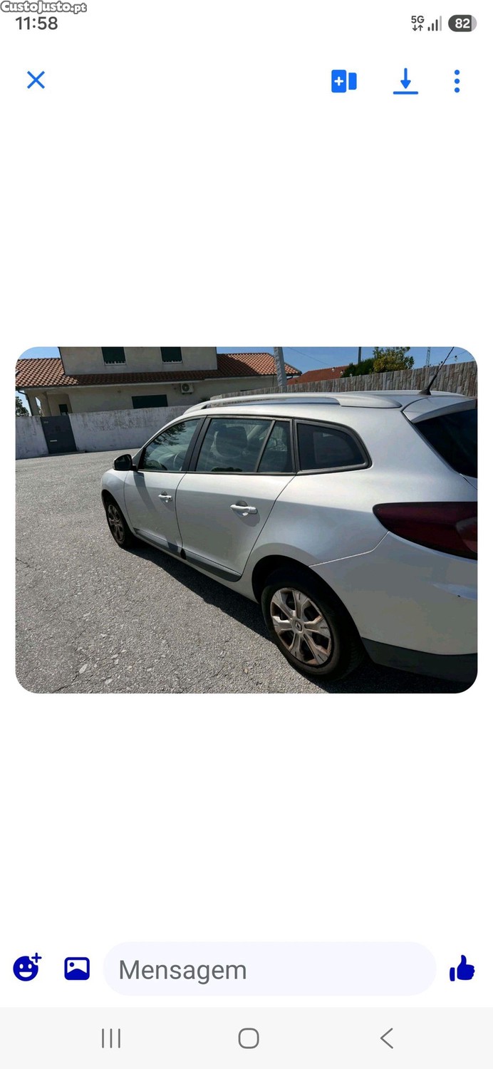 Renault Mégane 1.5 Dci 5 lugares - 10 — photo 5