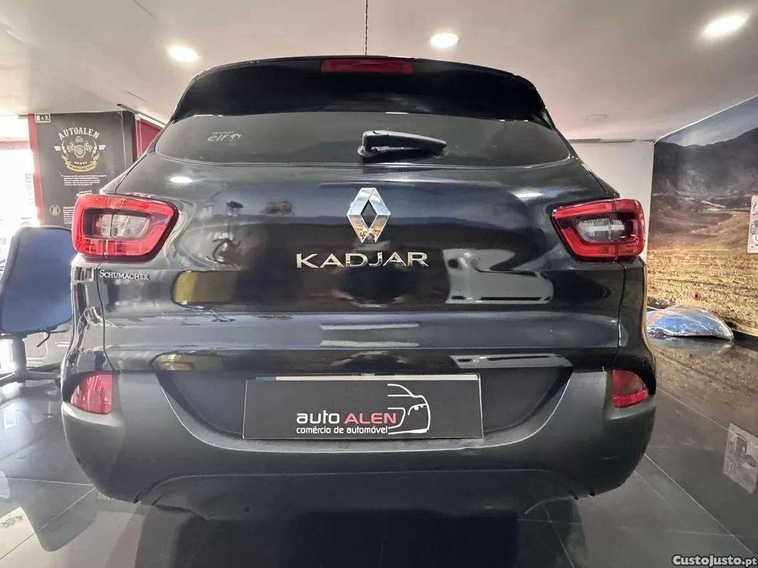 Renault Kadjar Intense — fotografia 15
