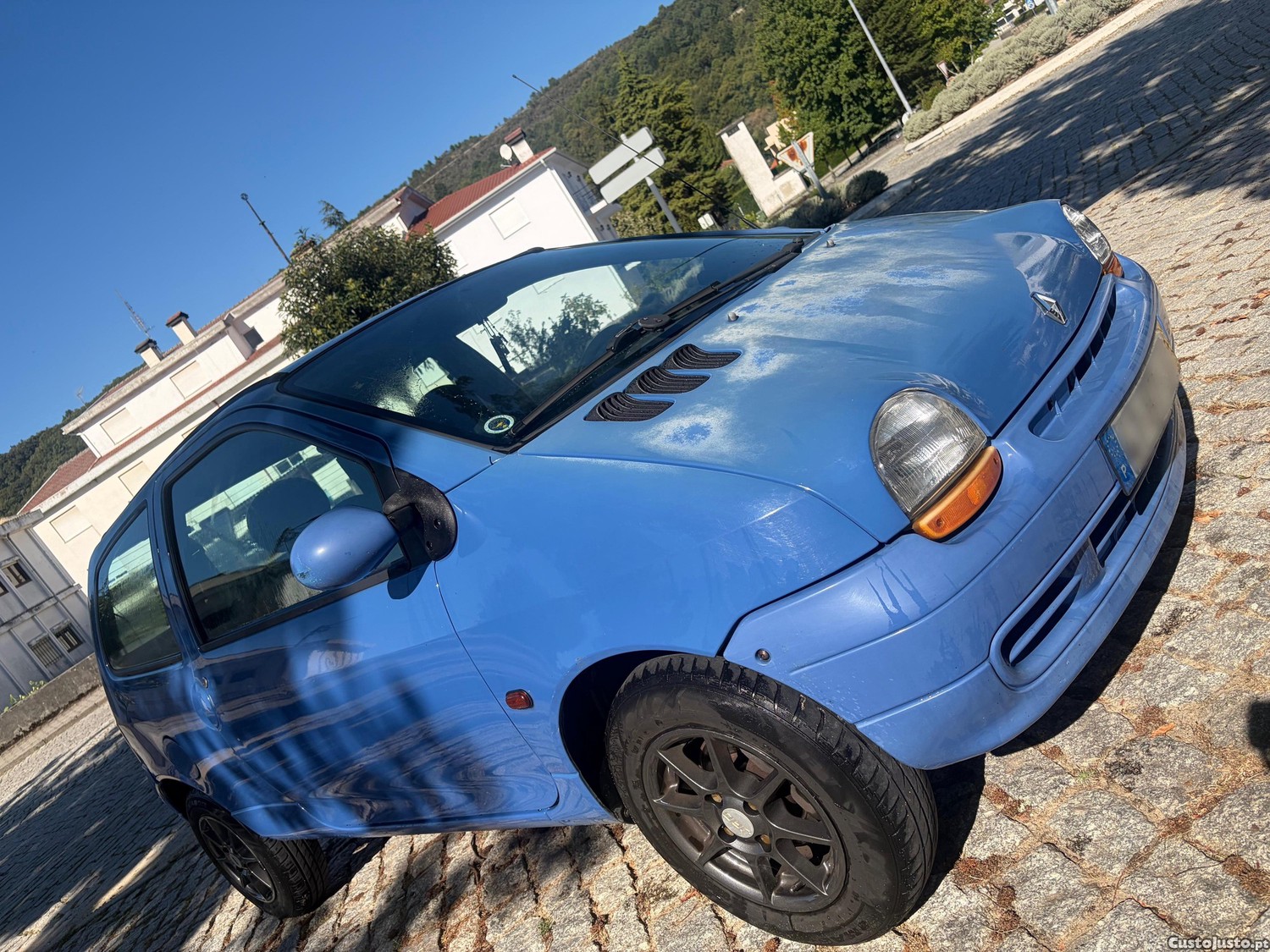 Renault Twingo Fase 1 - 98 foto 4