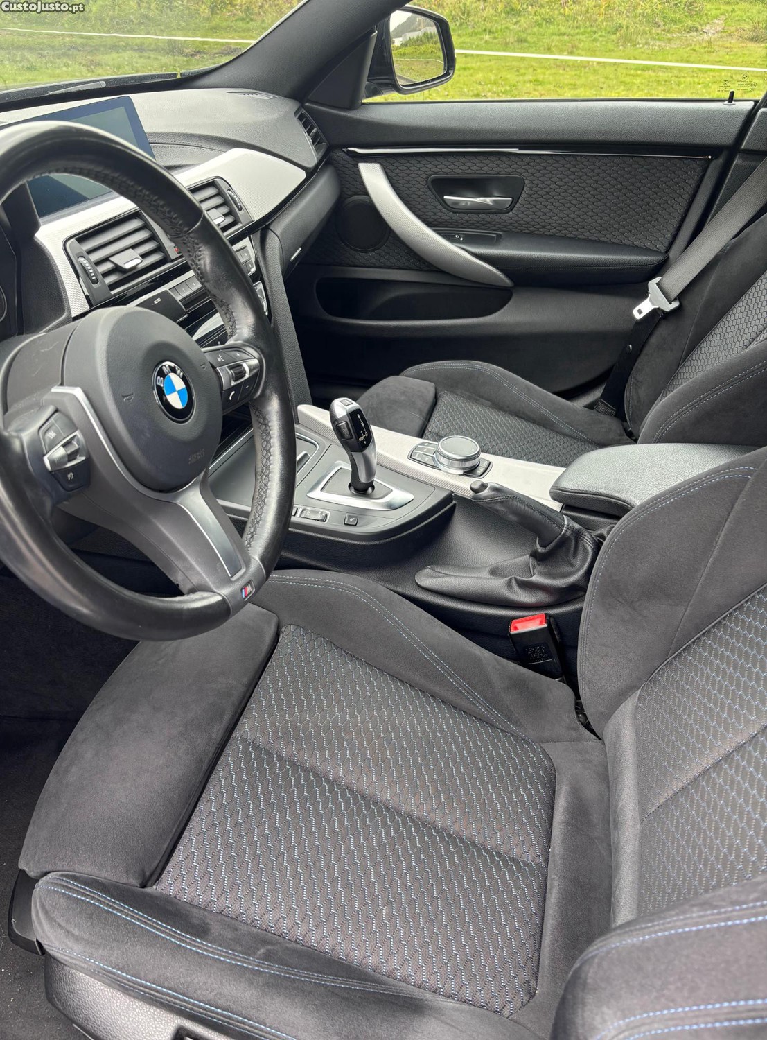 BMW 418 d — fotografia 2