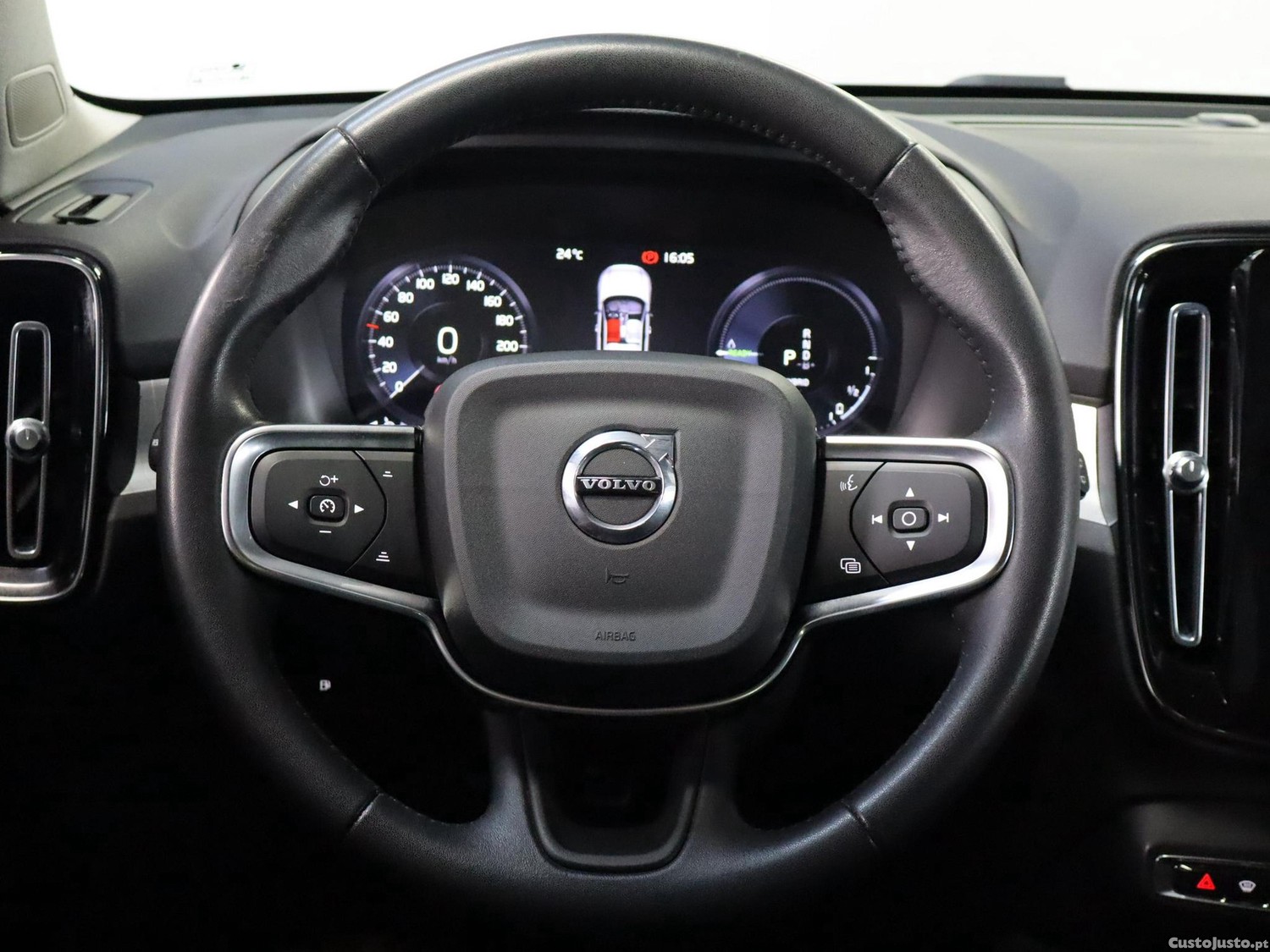 Volvo XC 40 1.5 T4 PHEV Inscription — fotografia 12