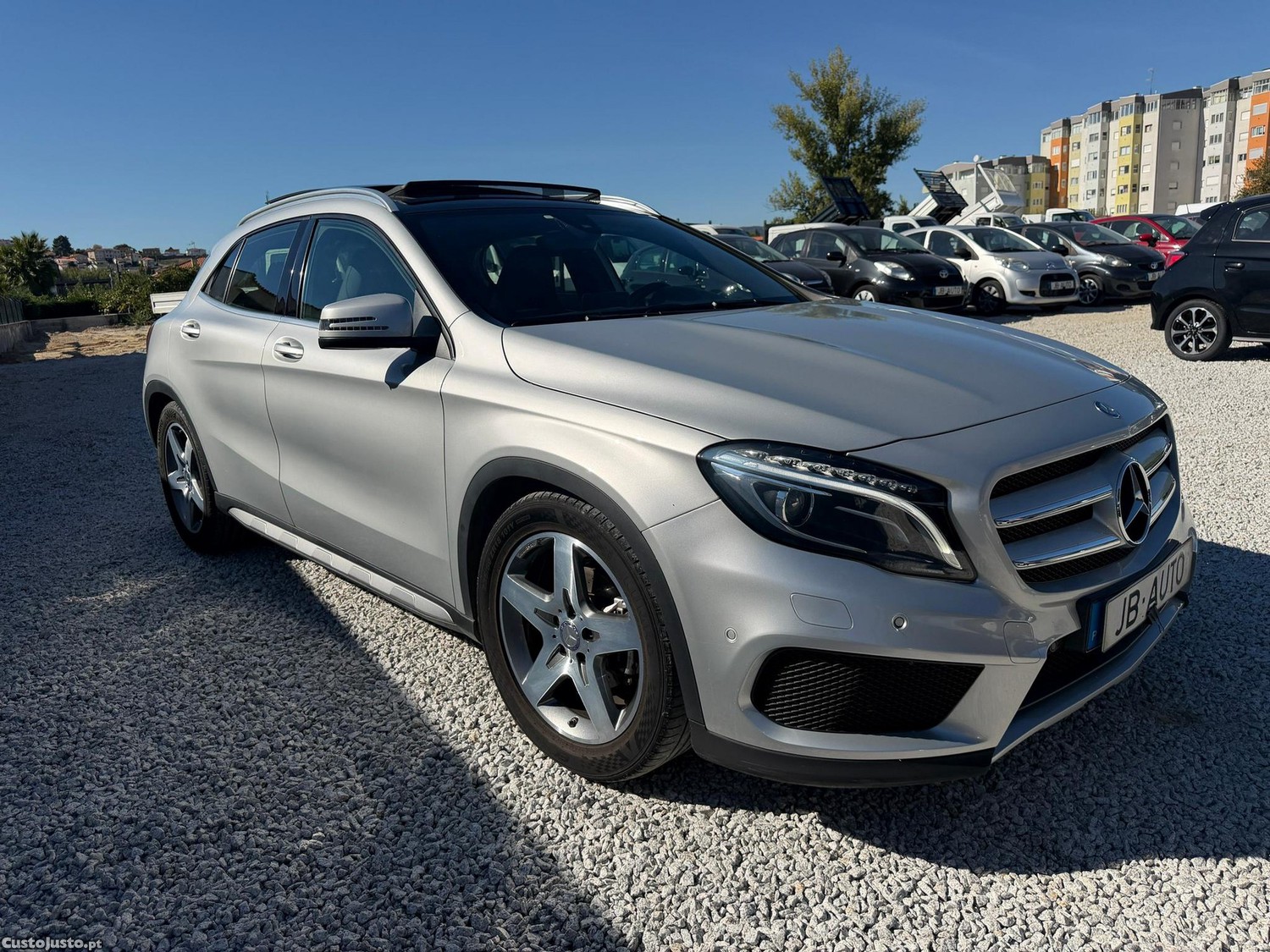 Mercedes-Benz GLA 180 d AMG Line Aut. - 16 foto 3
