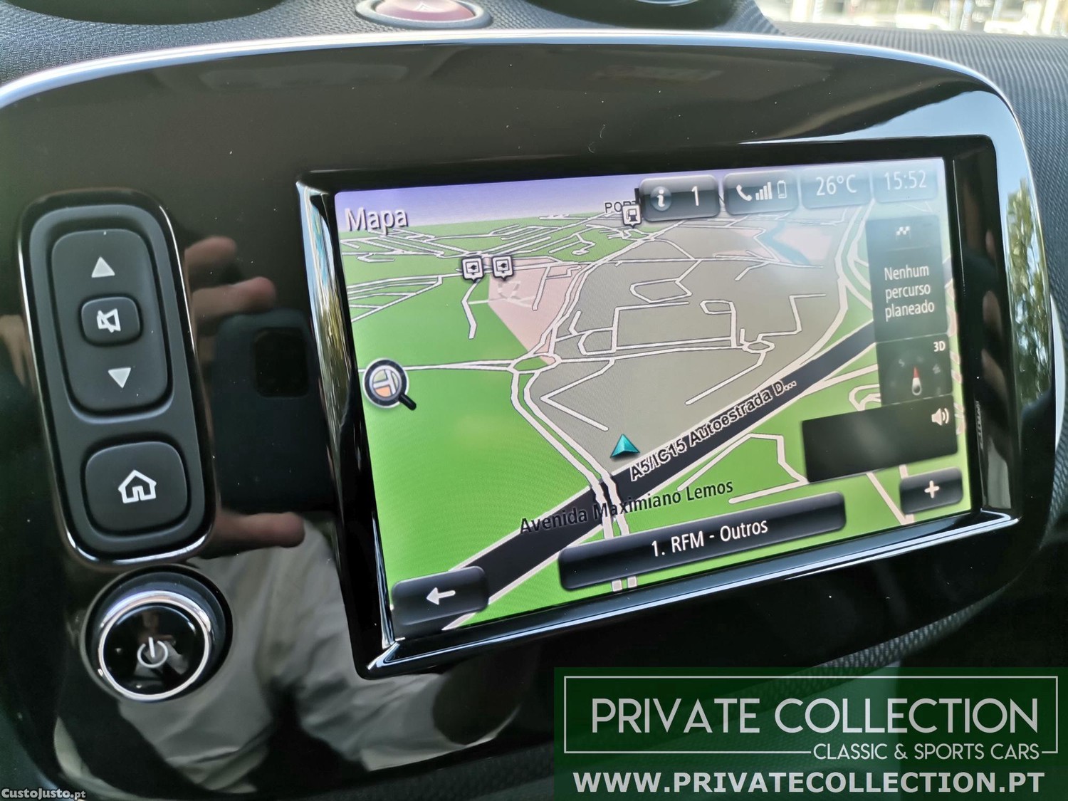 Smart Forfour EQ — fotografia 14