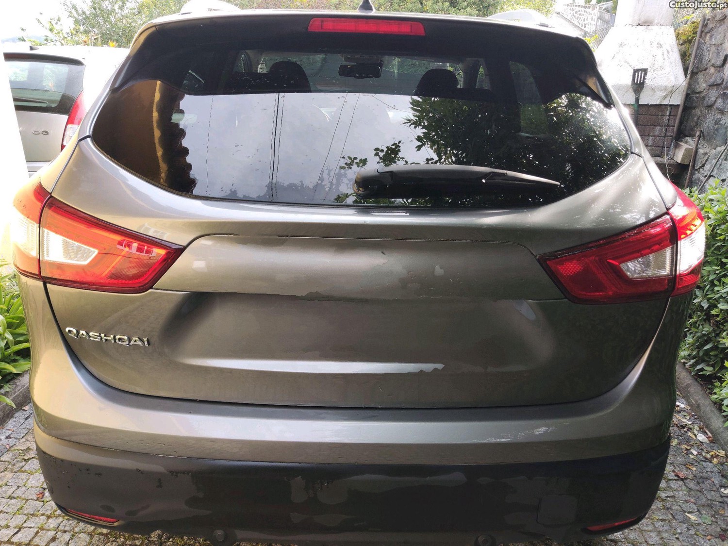 Nissan Qashqai 360 N-Connecta — photo 3