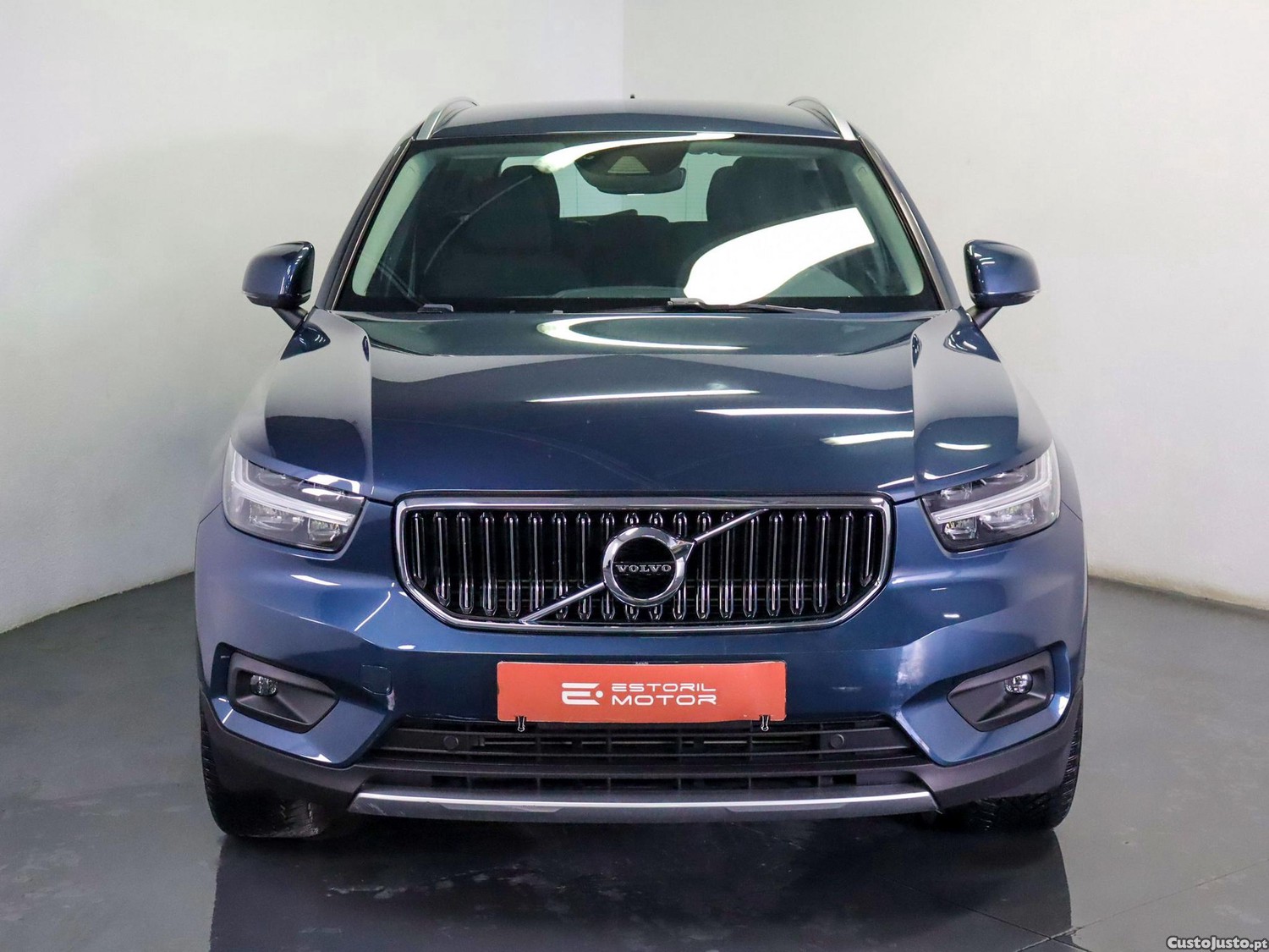 Volvo XC 40 1.5 T4 PHEV Inscription — fotografia 22