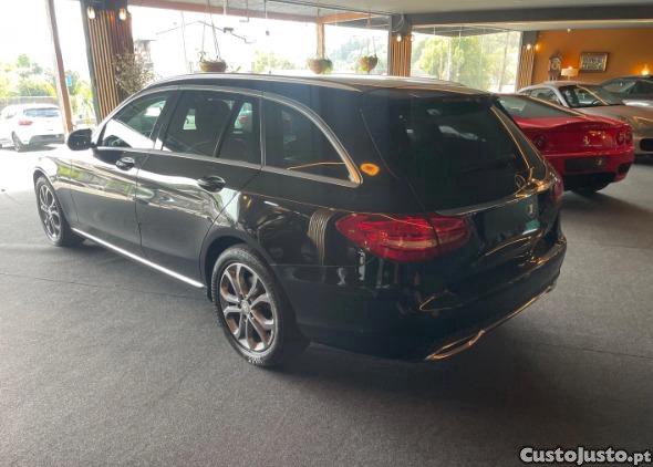 Mercedes-Benz C 180 (BlueTEC) d Station Exclusive — photo 4