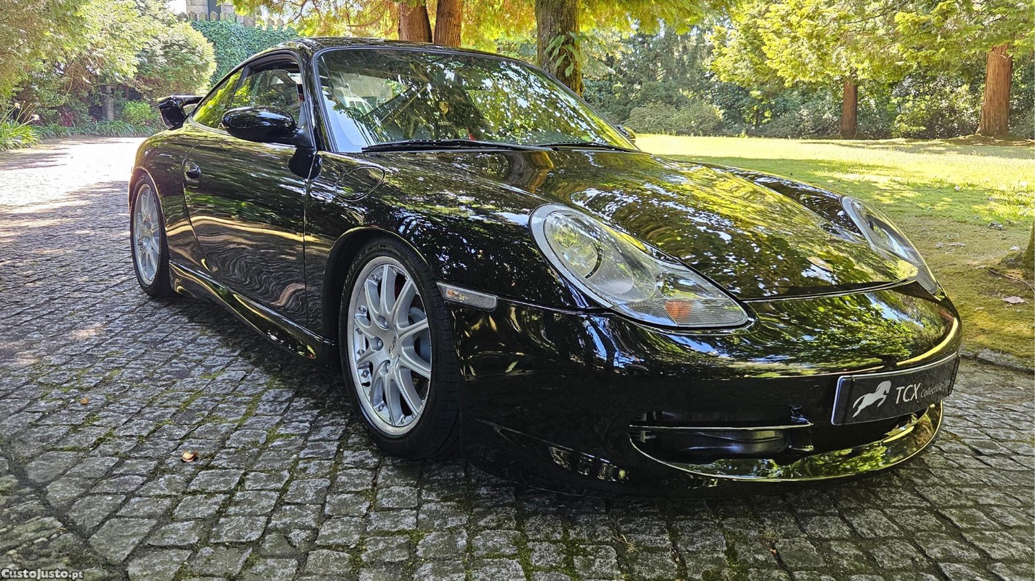 Porsche 996 .1 GT3 Clubsport — fotografia 4
