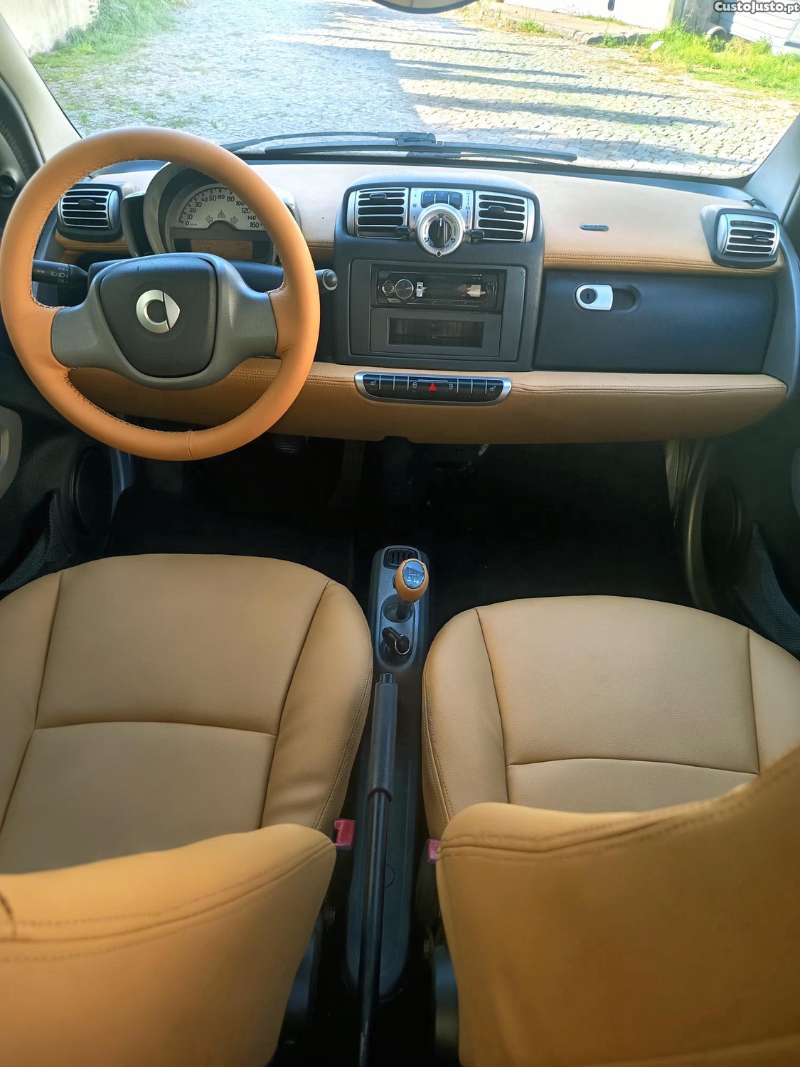 Smart Fortwo Cdi — fotografia 5