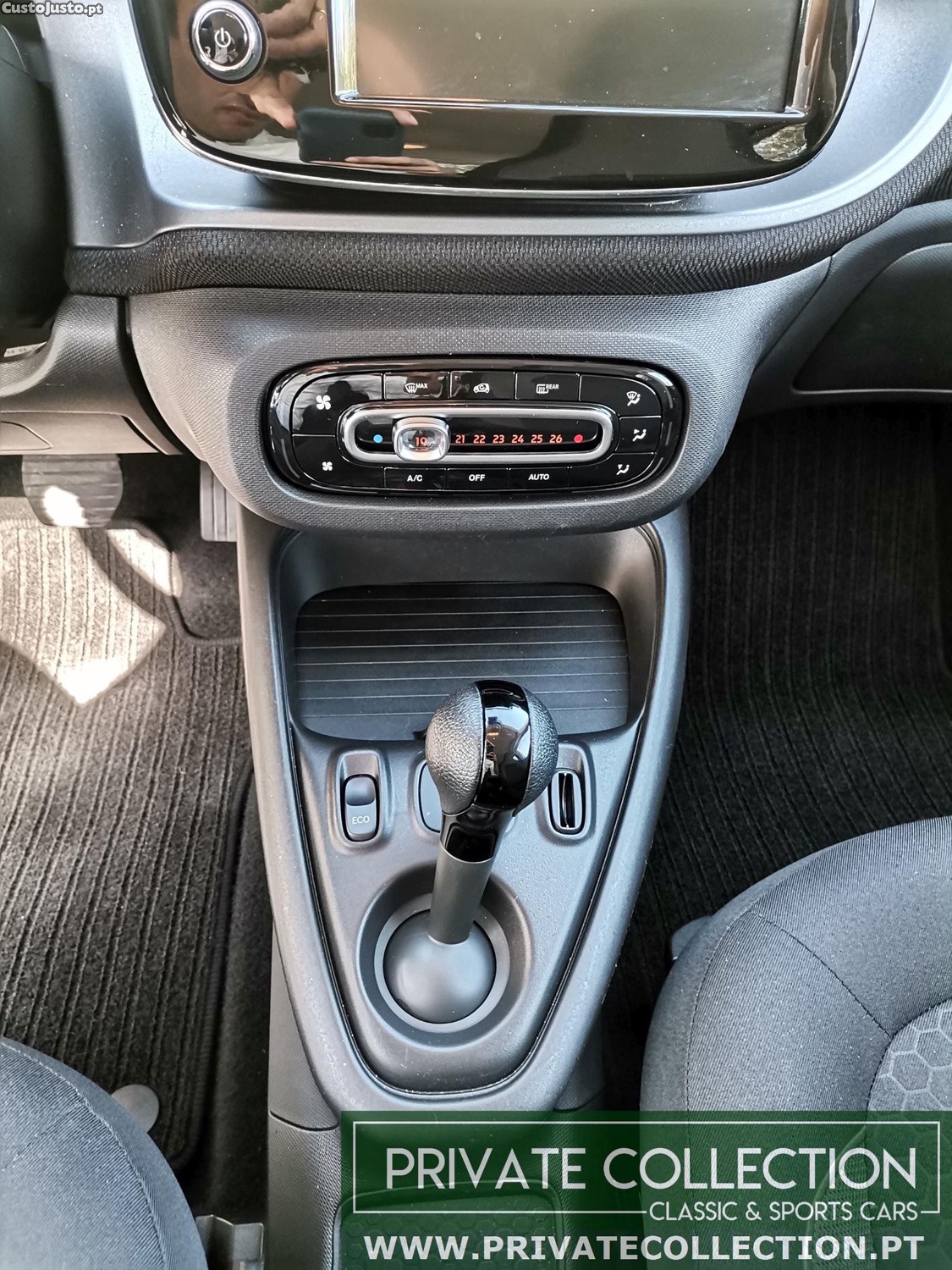 Smart Forfour EQ — fotografia 13