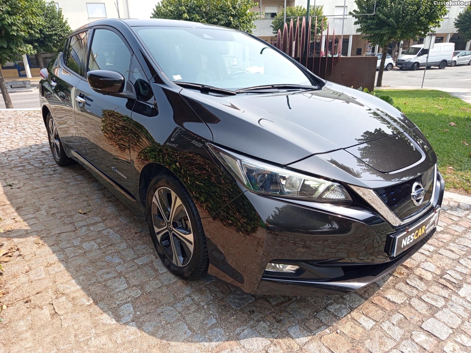 Nissan Leaf Leaf 40Kwh - 20 — photo 3