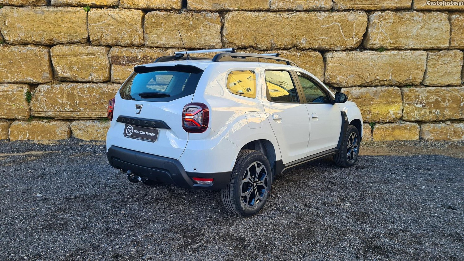 Dacia Duster 1.5 Blue dCi Comfort — fotografia 29